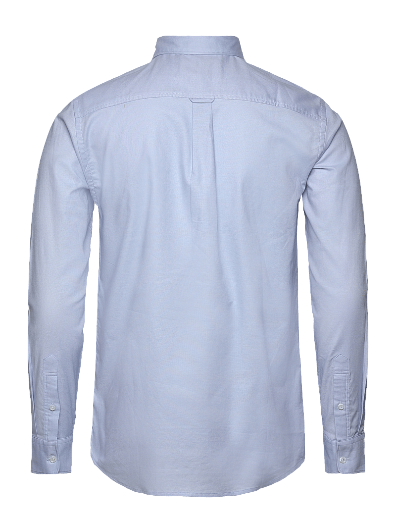 Scotch & Soda - Core - Oxford Solid - oxfordi särgid - shirt blue - 1