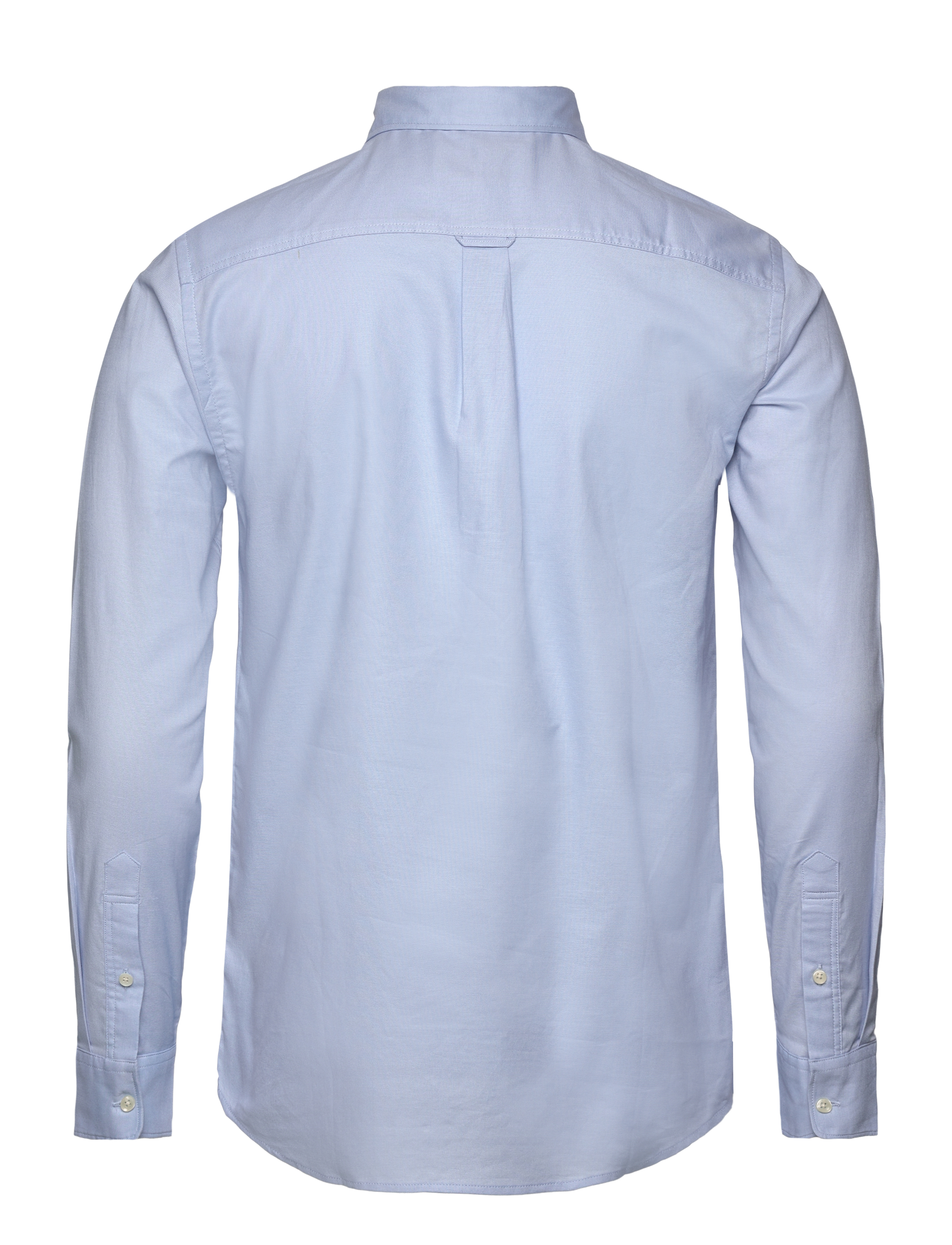 Scotch & Soda - Core - Oxford Solid - oxfordi särgid - shirt blue - 1
