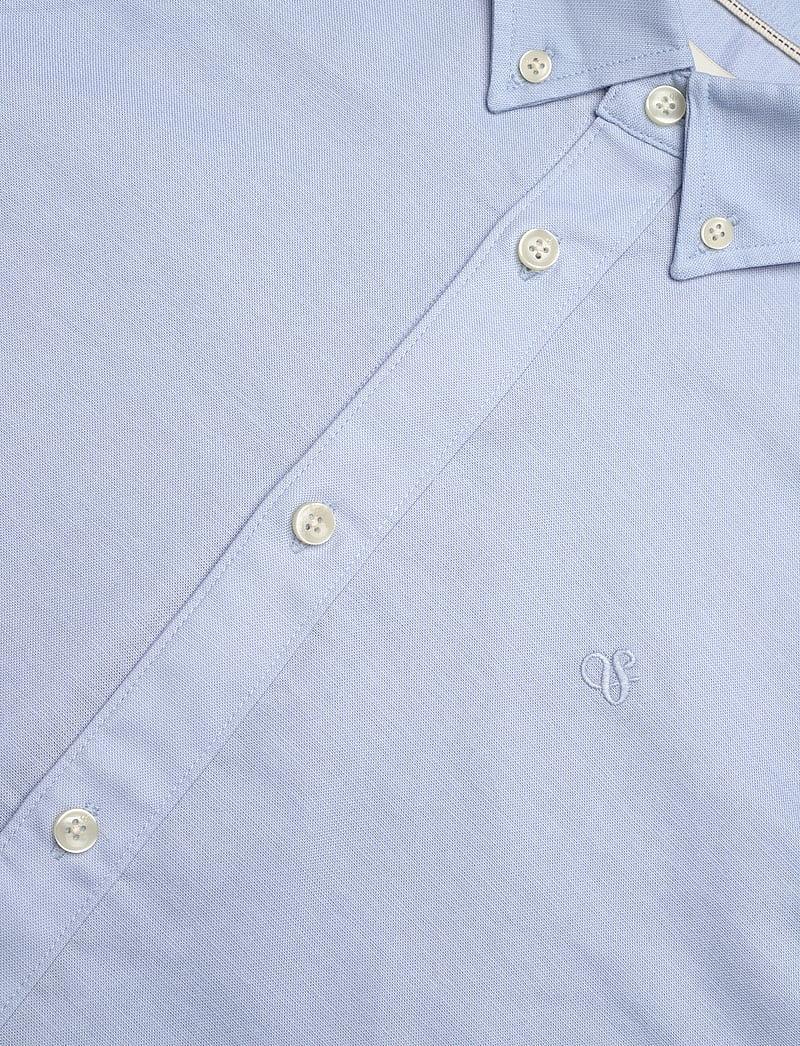 Scotch & Soda - Core - Oxford Solid - oxfordi särgid - shirt blue - 3