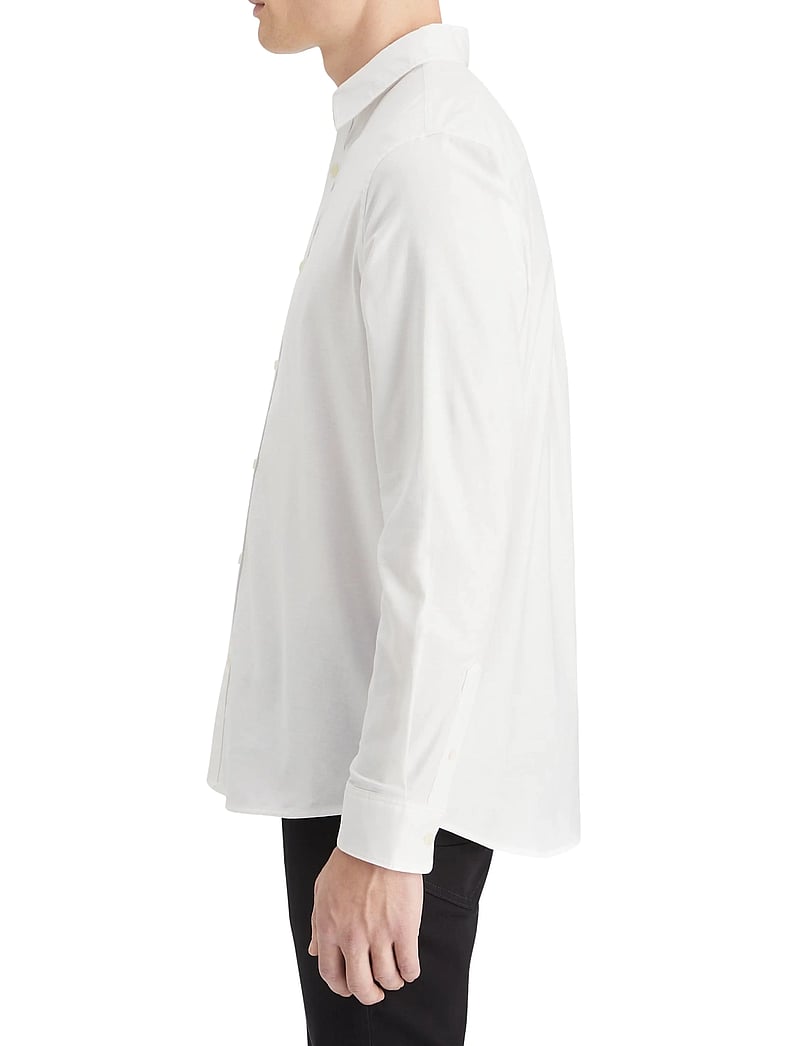Scotch & Soda - Core - Oxford Solid - oxford-hemden - white - 3