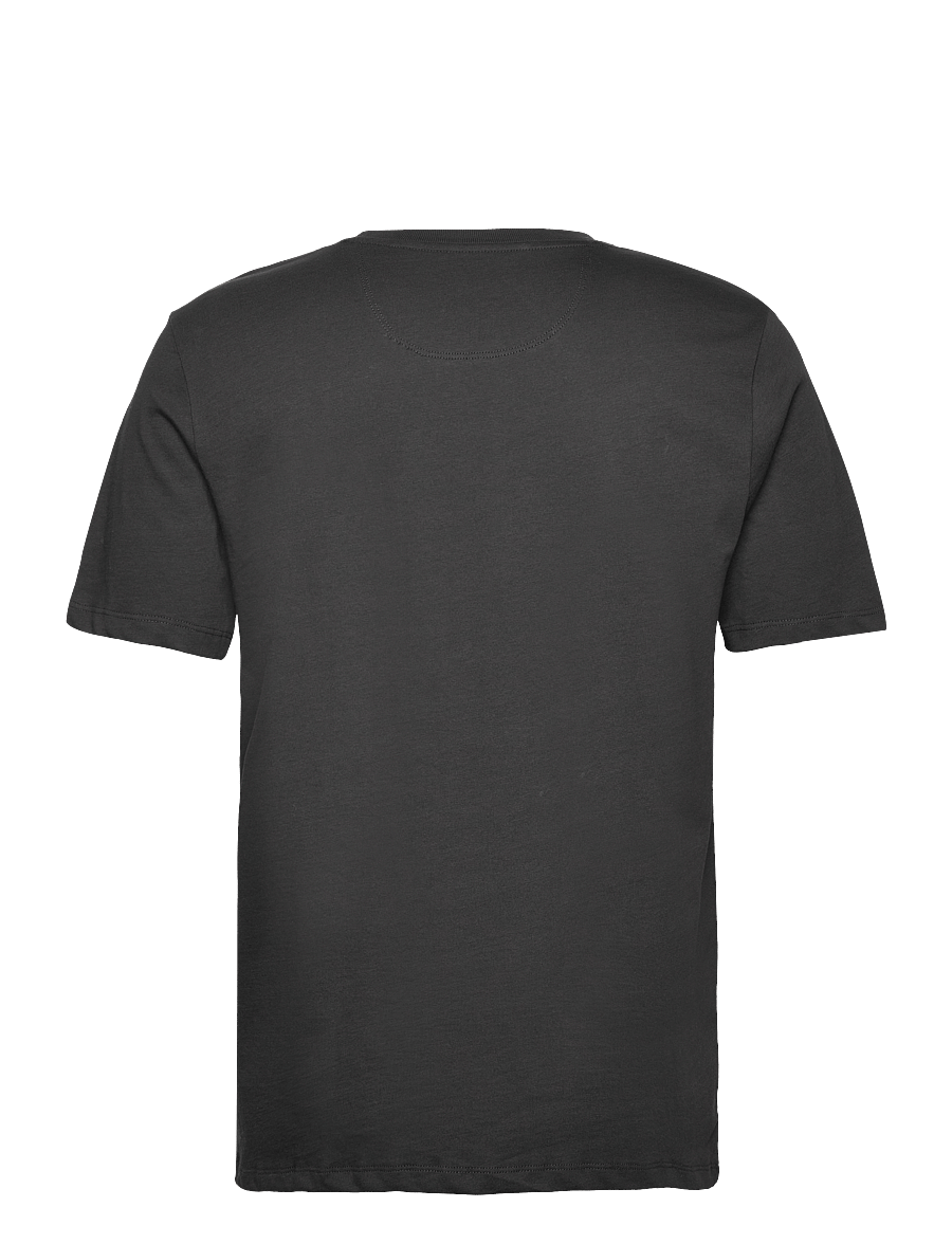 Scotch & Soda - CORE Logo T-Shirt - kurzärmelig - black - 1