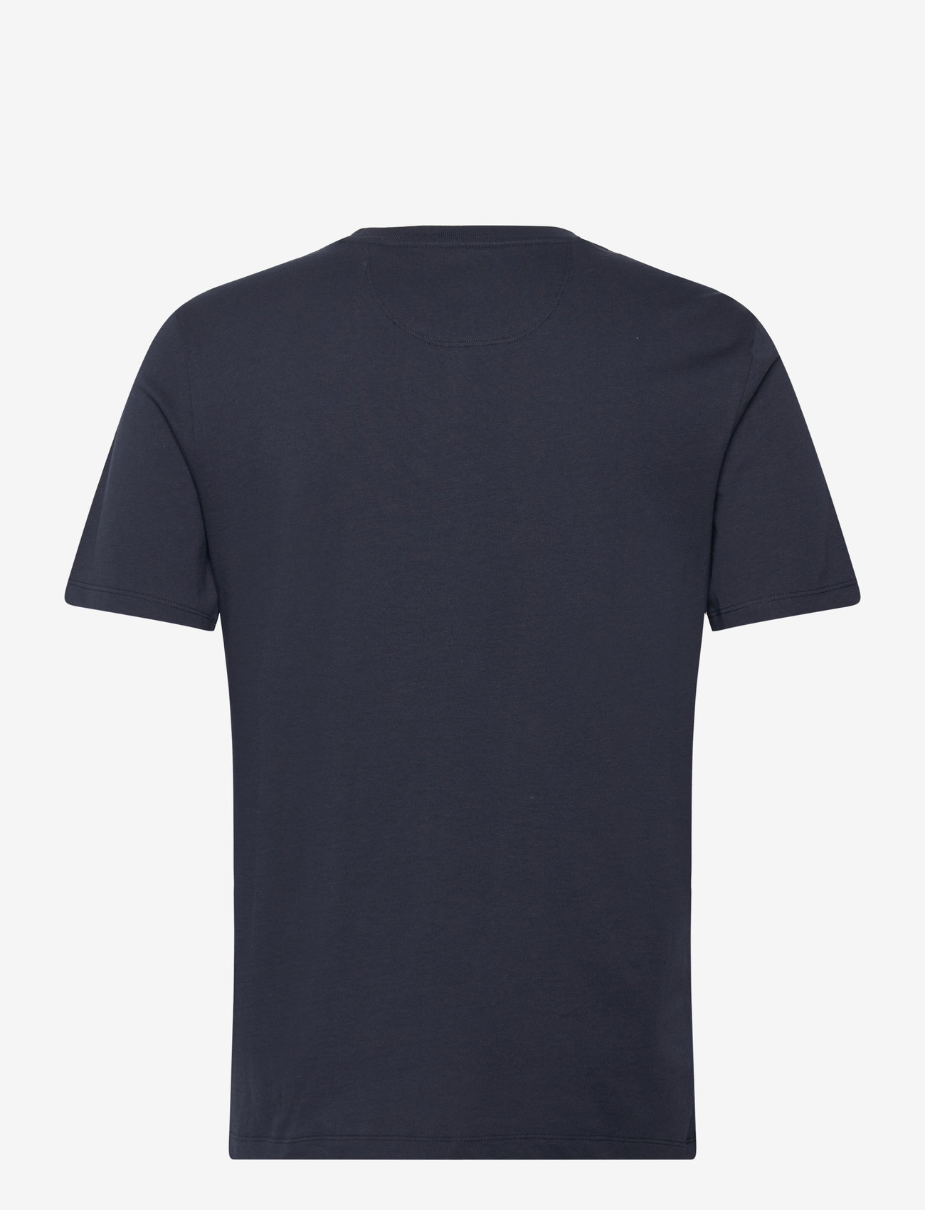 Scotch & Soda - CORE Logo T-Shirt - short-sleeved t-shirts - night - 1