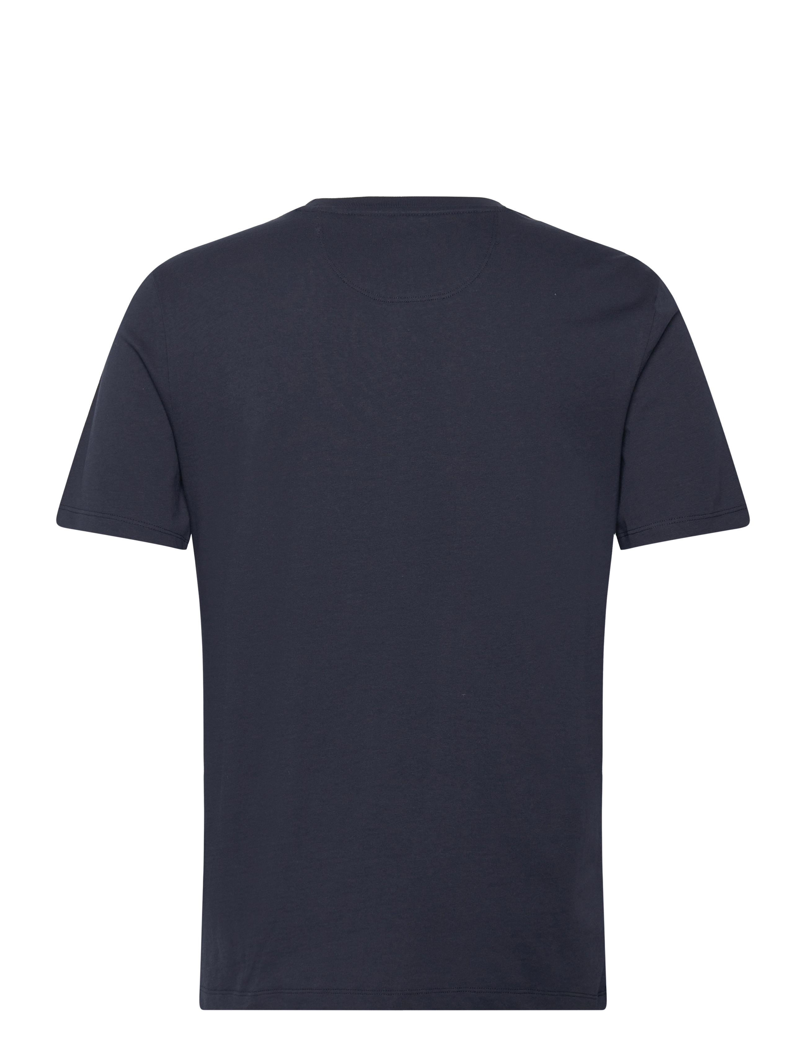 Scotch & Soda - CORE Logo T-Shirt - stutterma bolir - night - 1