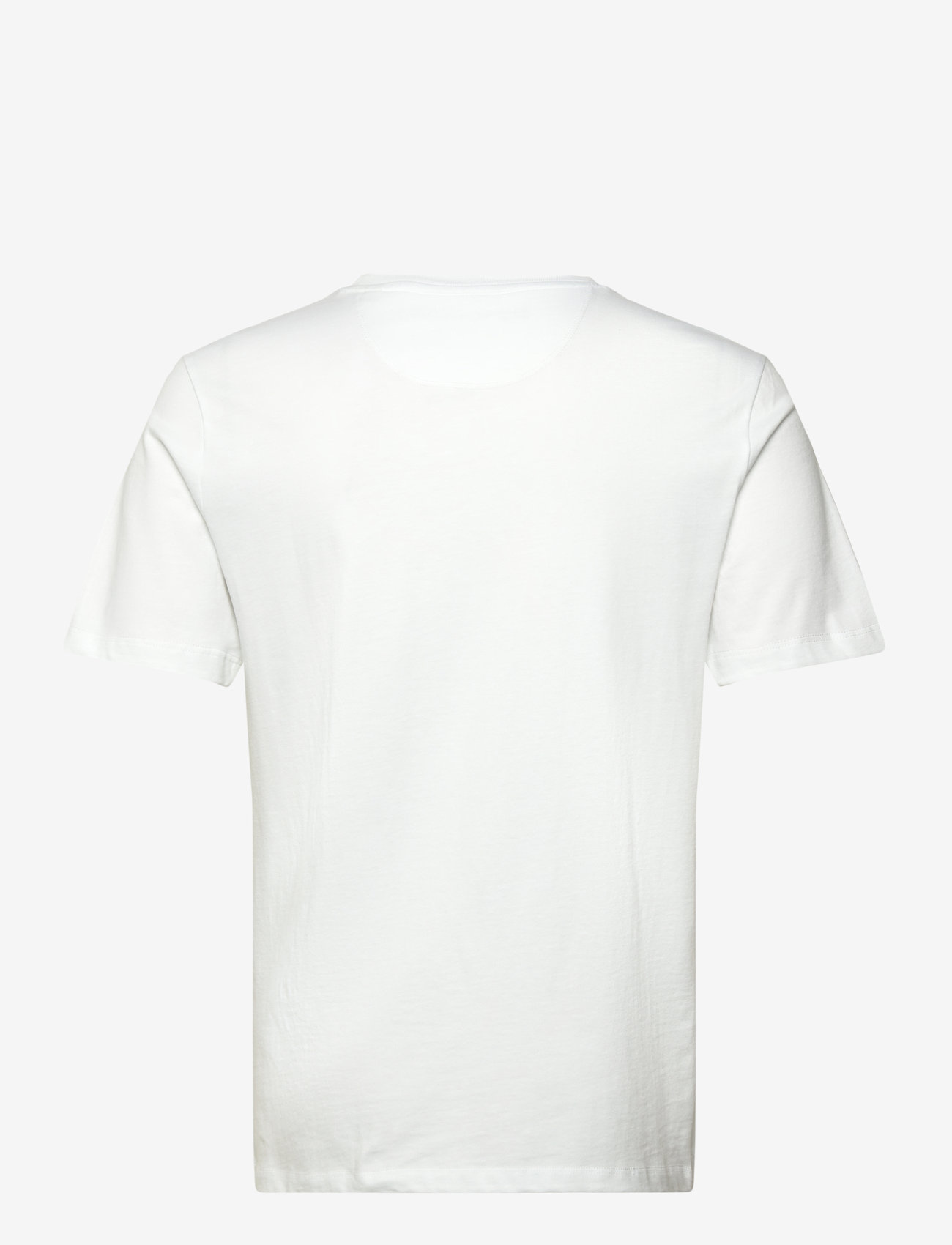 Scotch & Soda - CORE Logo T-Shirt - korte mouwen - white - 1