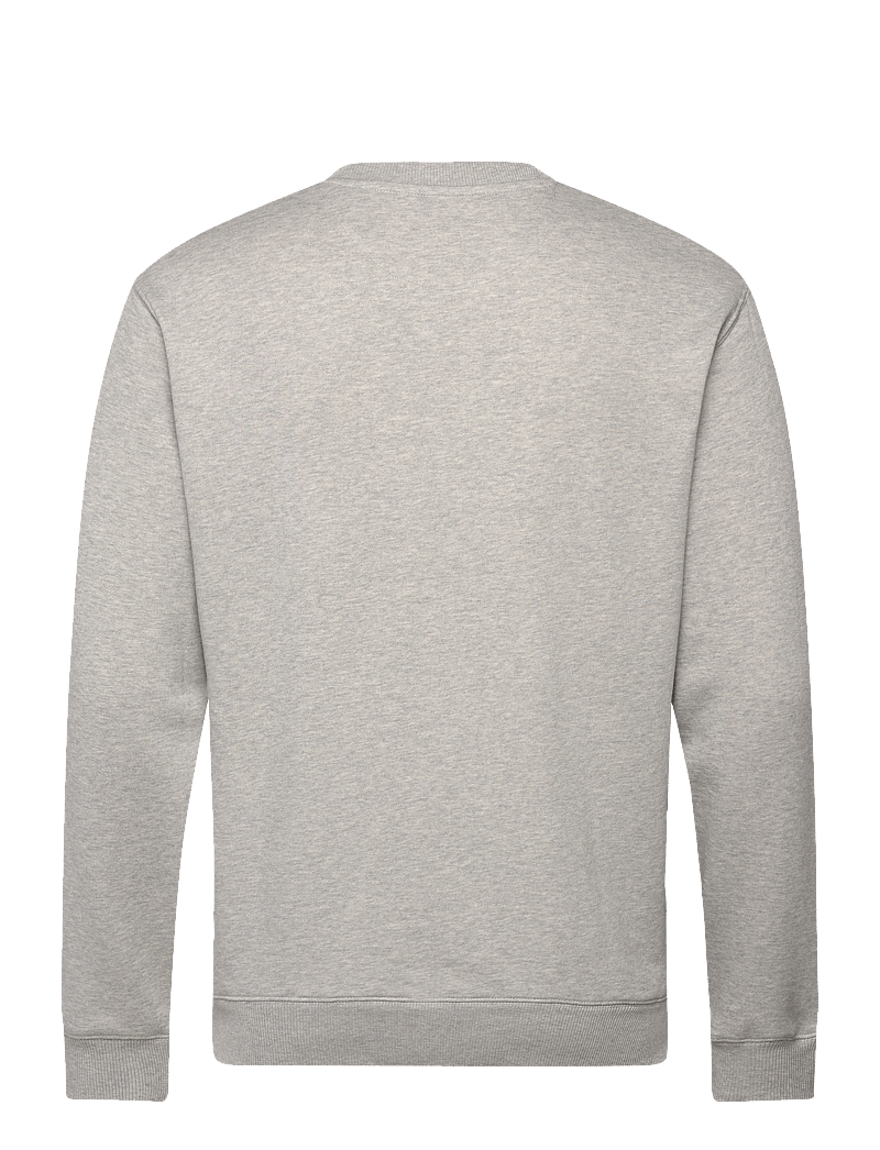 Scotch & Soda - CORE Logo Sweatshirt - collegepaidat - grey melange - 1