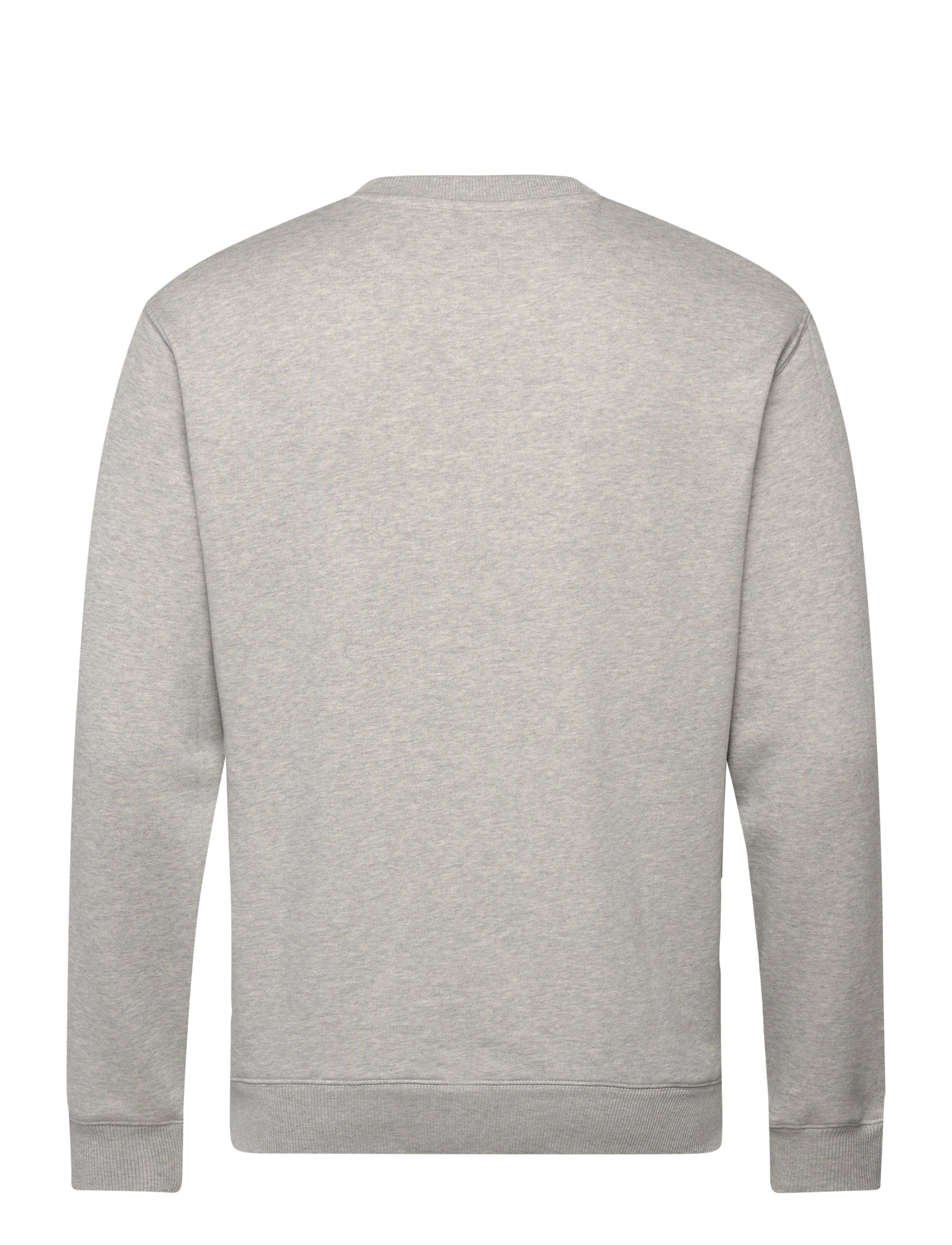 Scotch & Soda - CORE Logo Sweatshirt - urlaubsfavoriten - grey melange - 1