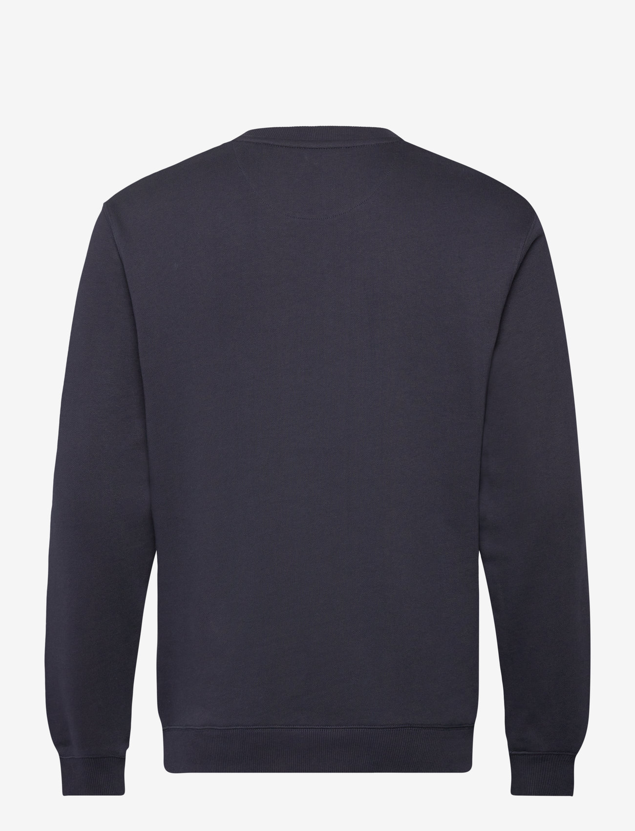 Scotch & Soda - CORE Logo Sweatshirt - svarīgi brīvdienās - night - 1