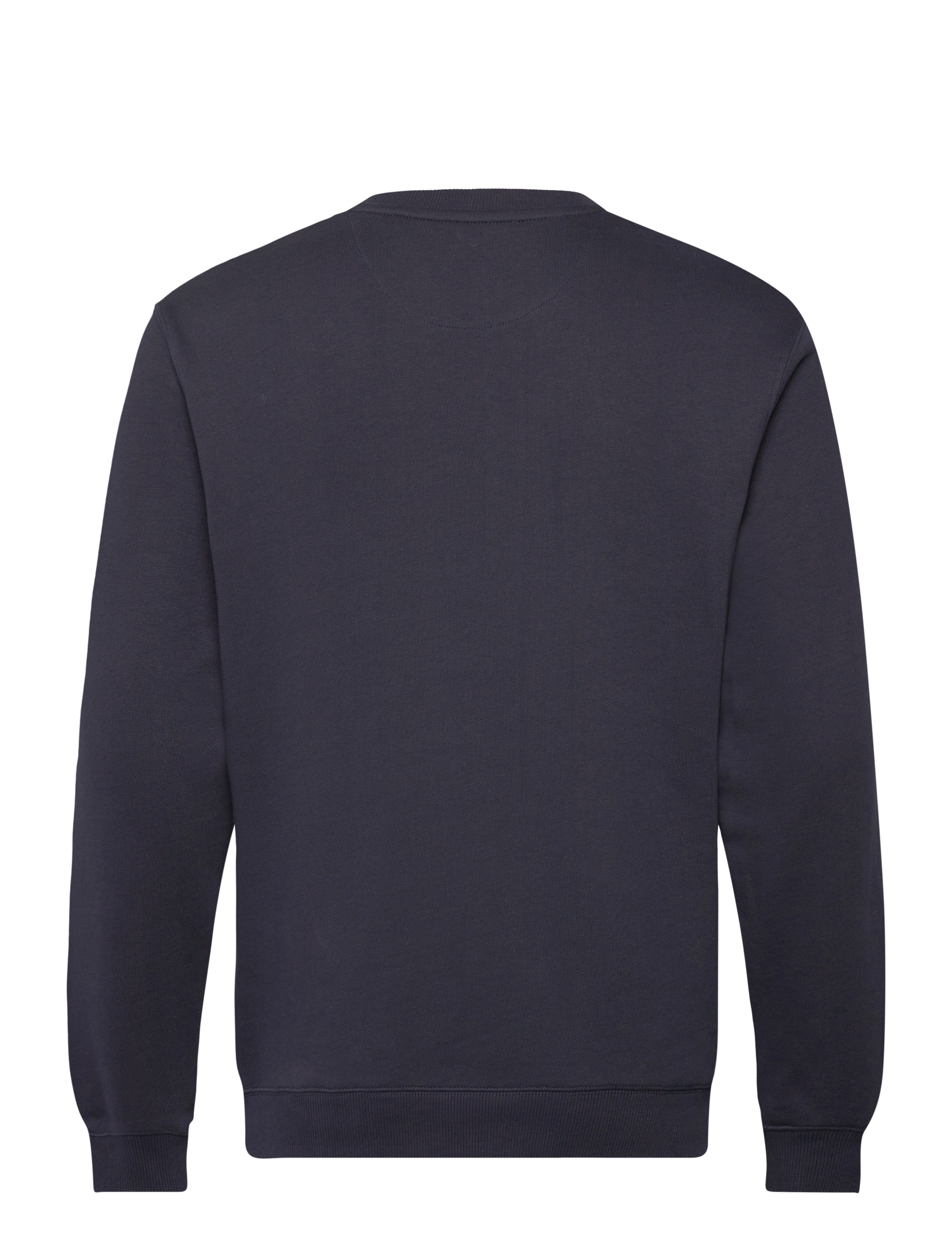 Scotch & Soda - CORE Logo Sweatshirt - feriefavoritter - night - 2