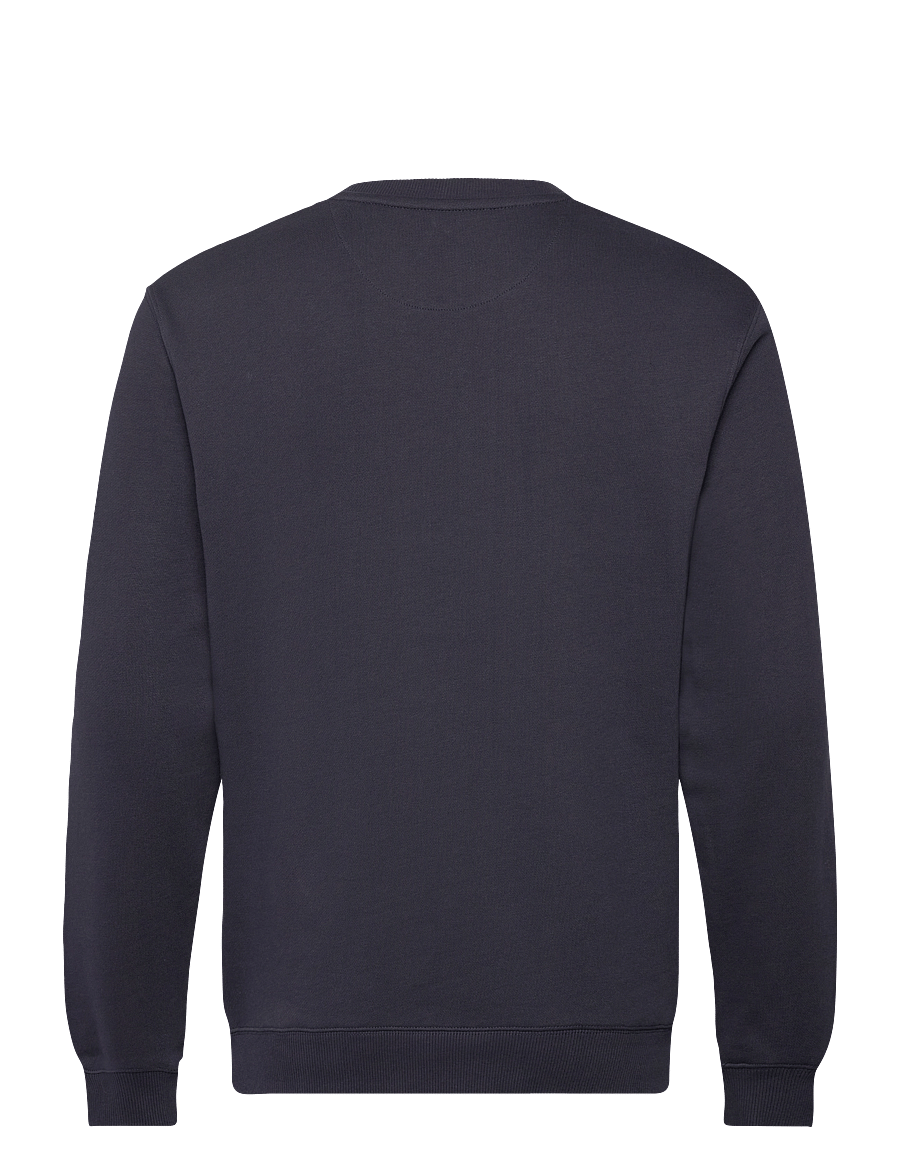 Scotch & Soda - CORE Logo Sweatshirt - sweatshirts - night - 2