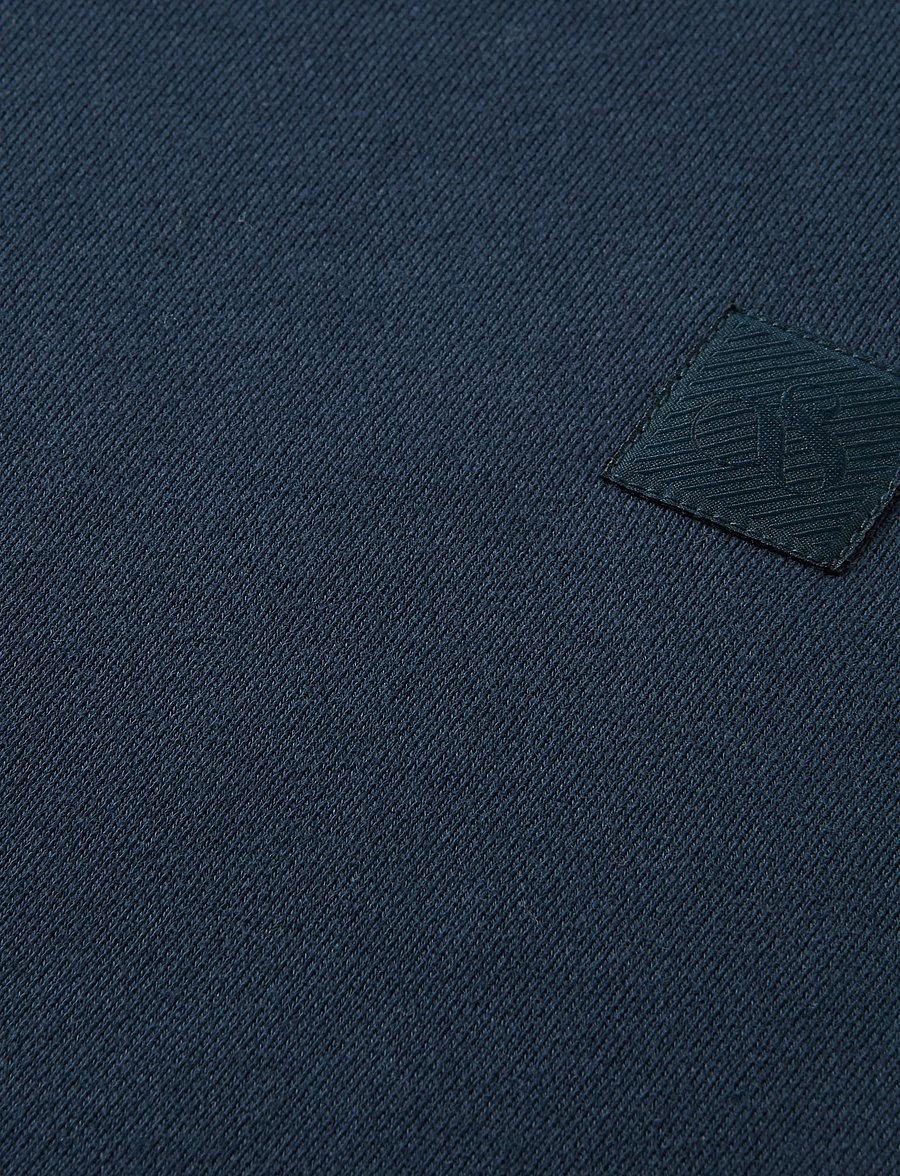 Scotch & Soda - CORE Logo Sweatshirt - sweatshirts - night - 4