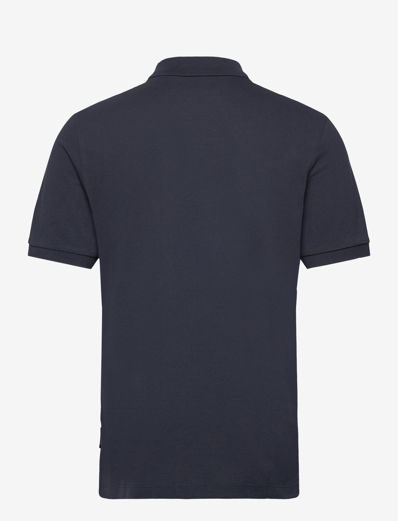 Scotch & Soda - CORE Logo Pique Polo - kurzärmelig - night - 1