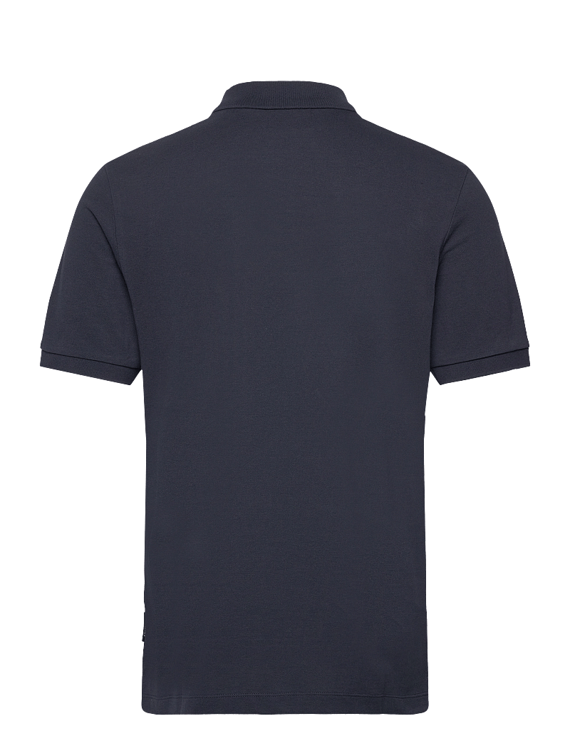 Scotch & Soda - CORE Logo Pique Polo - kurzärmelig - night - 1