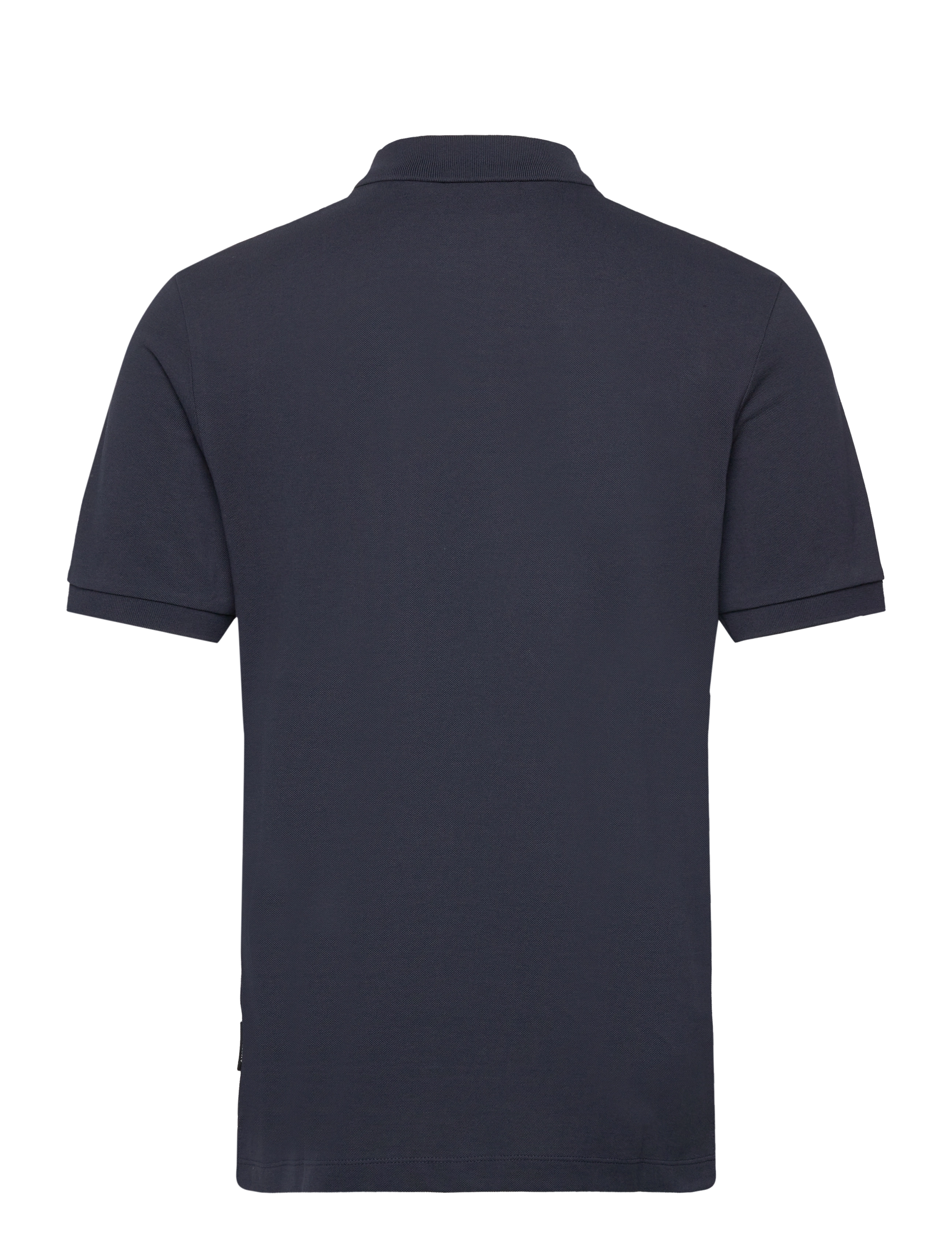 Scotch & Soda - CORE Logo Pique Polo - lühikeste varrukatega polod - night - 2