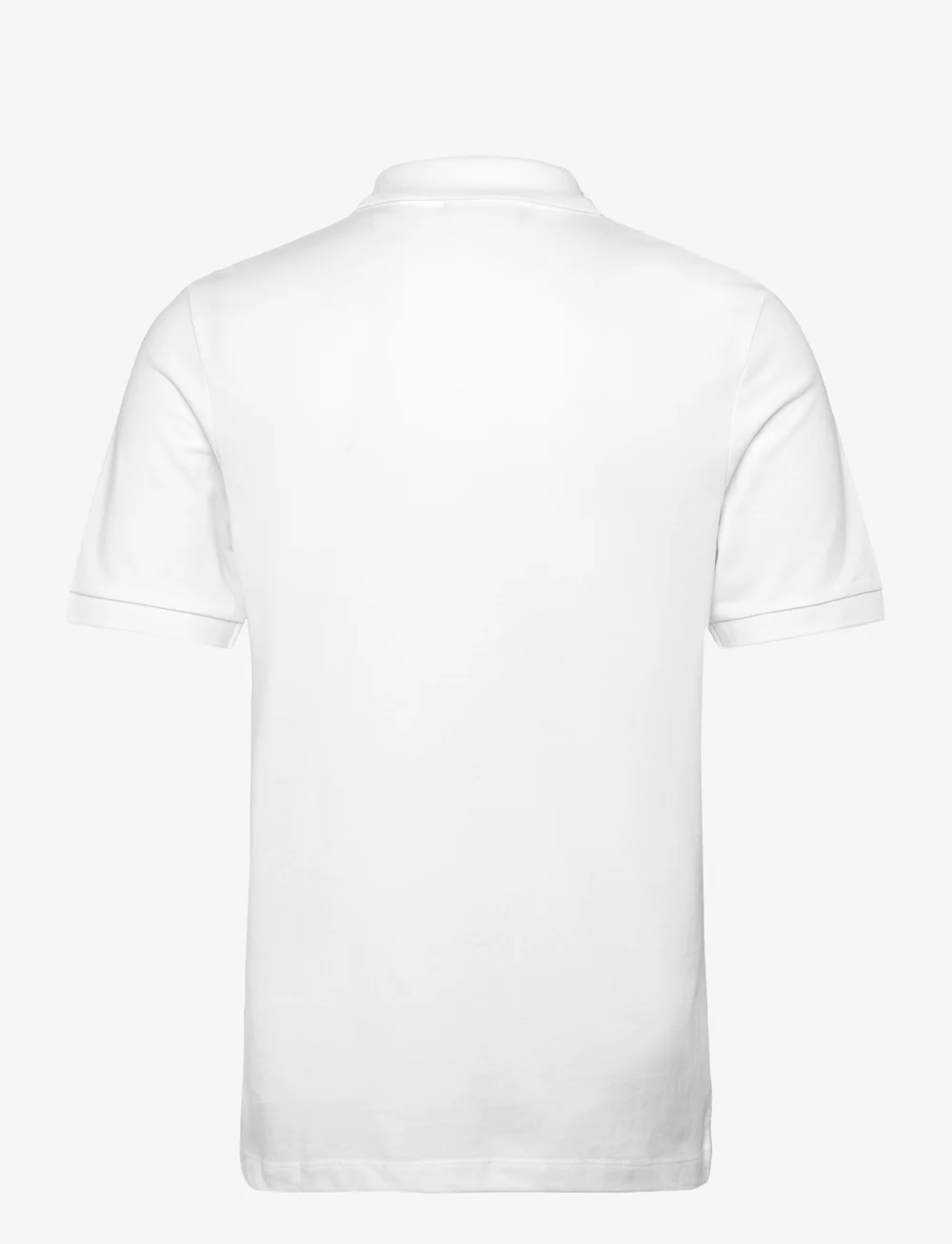 Scotch & Soda - CORE Logo Pique Polo - kurzärmelig - white - 1