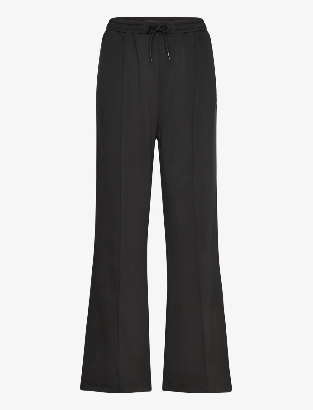 Scotch & Soda - Core Modal straight leg sweat pant - sweatpants - black - 0