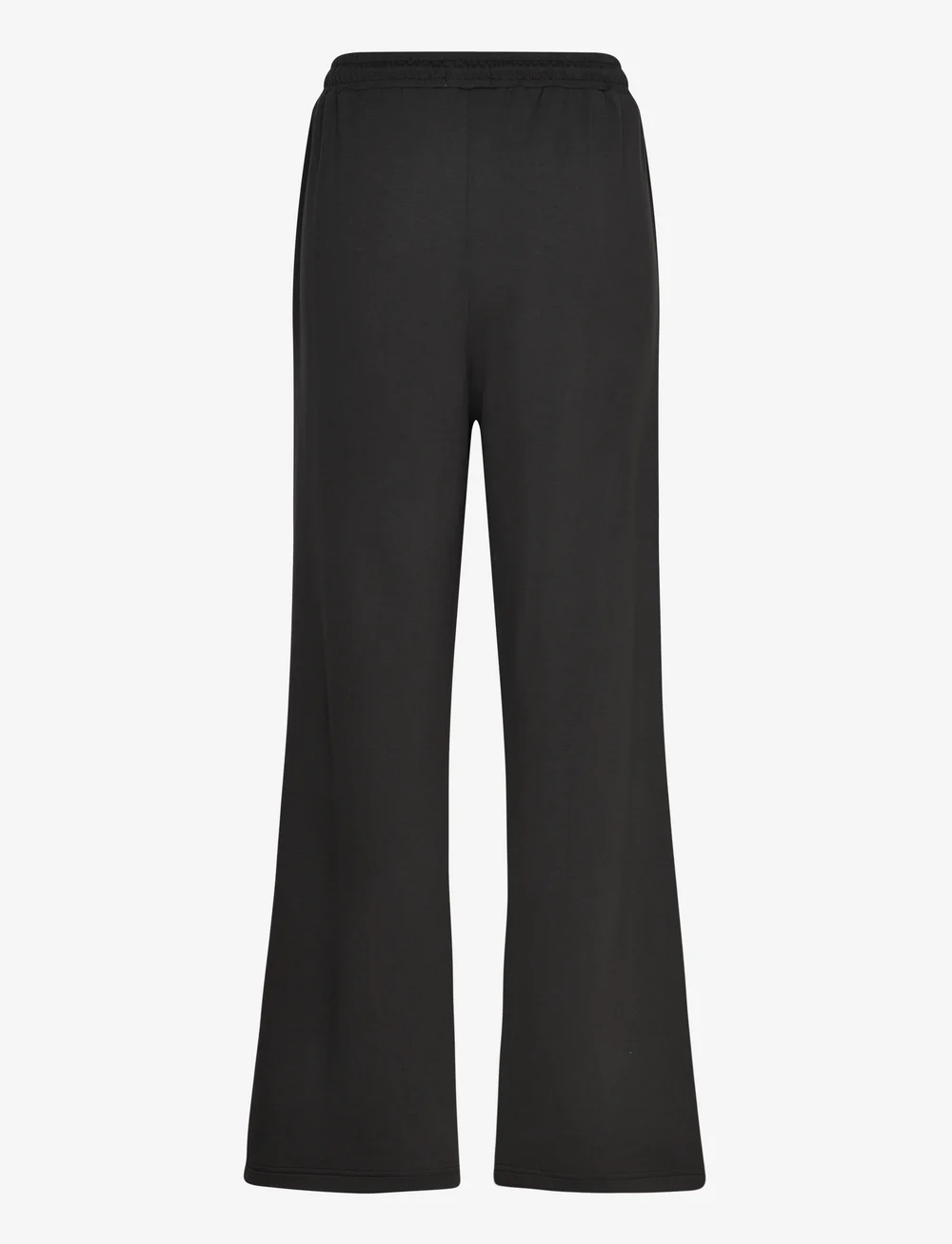 Scotch & Soda - Core Modal straight leg sweat pant - sweatpants - black - 1