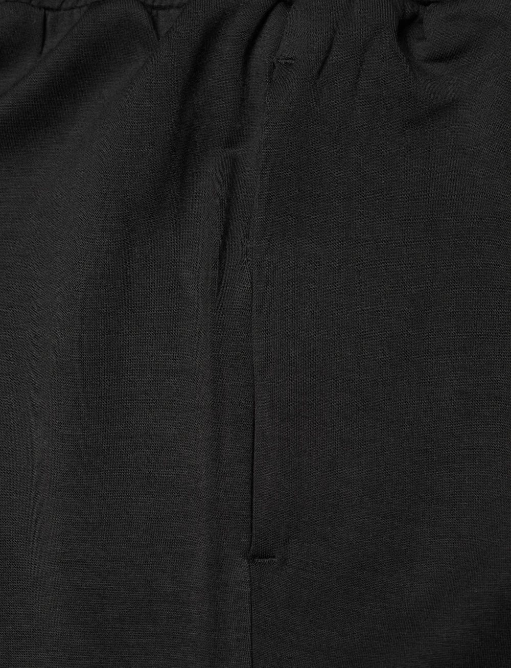 Scotch & Soda - Core Modal straight leg sweat pant - sweatpants - black - 2