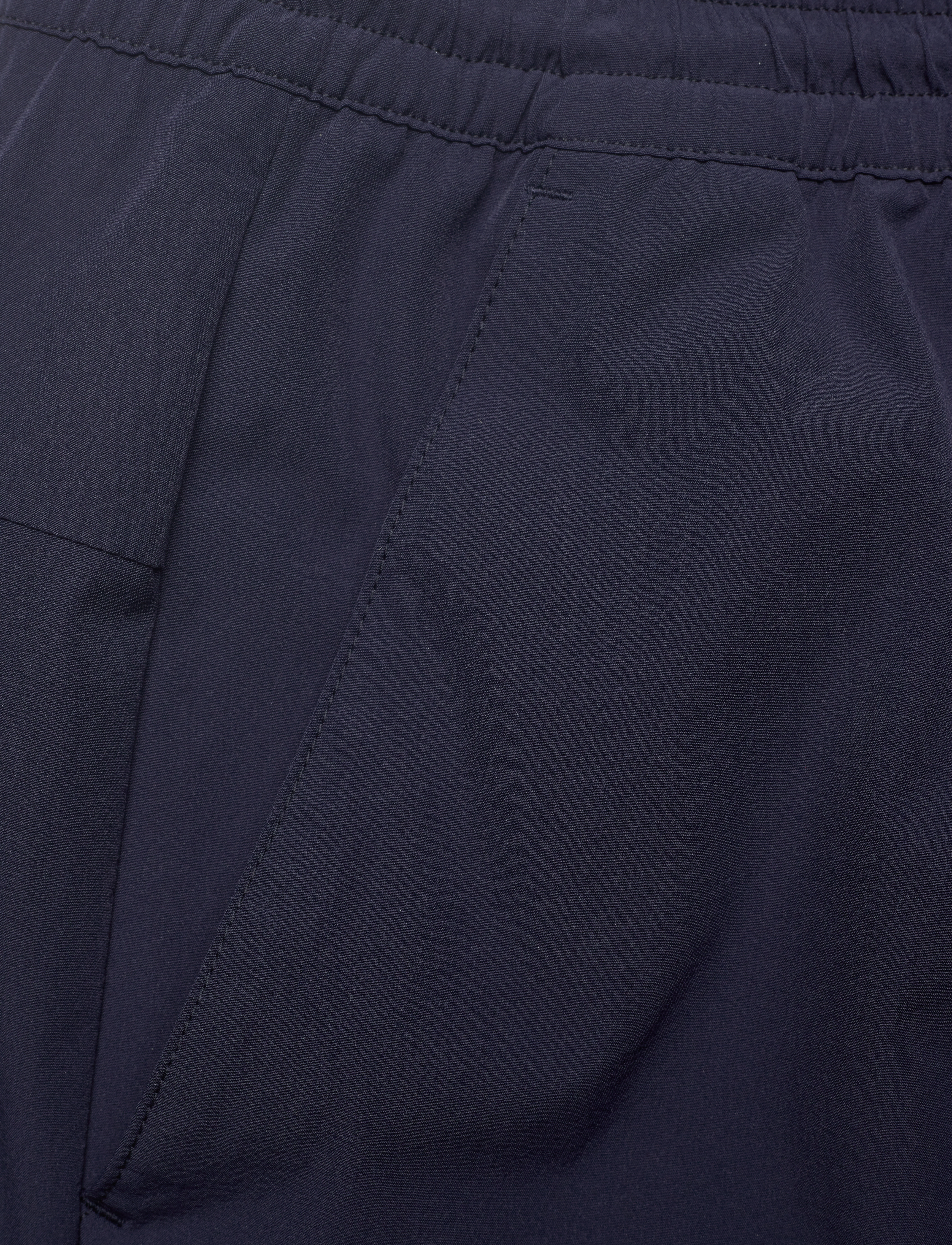 Scotch & Soda - Stretch nylon-blend loose fit bermuda short - rennot shortsit - navy - 2