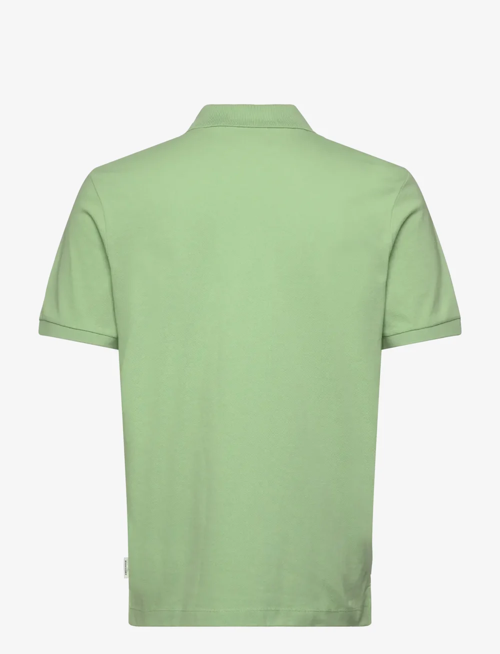 Scotch & Soda - Seasonal core - cotton pique regular fit polo - kurzärmelig - pistachio - 1