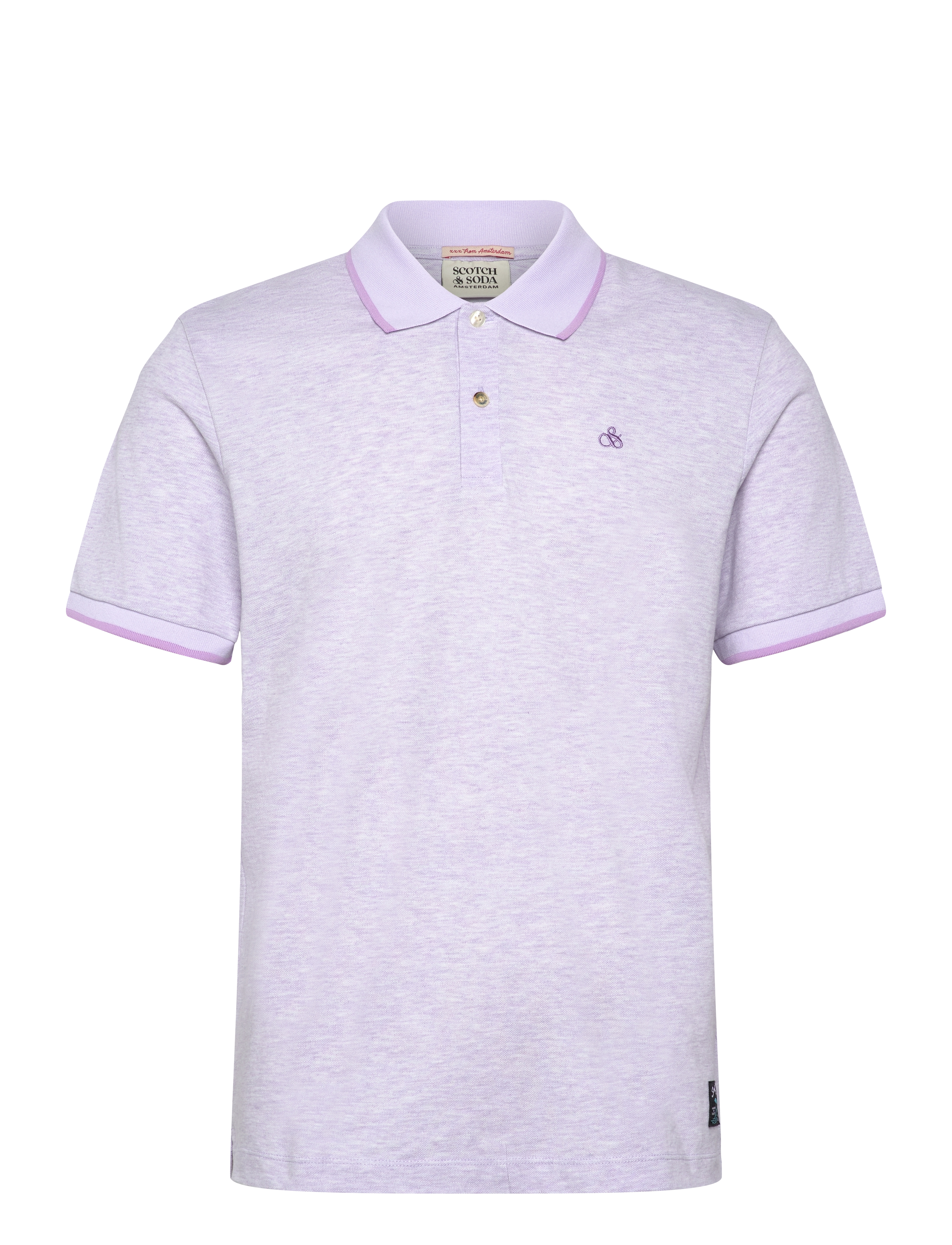 BRIGHT LAVENDEL MELANGE
