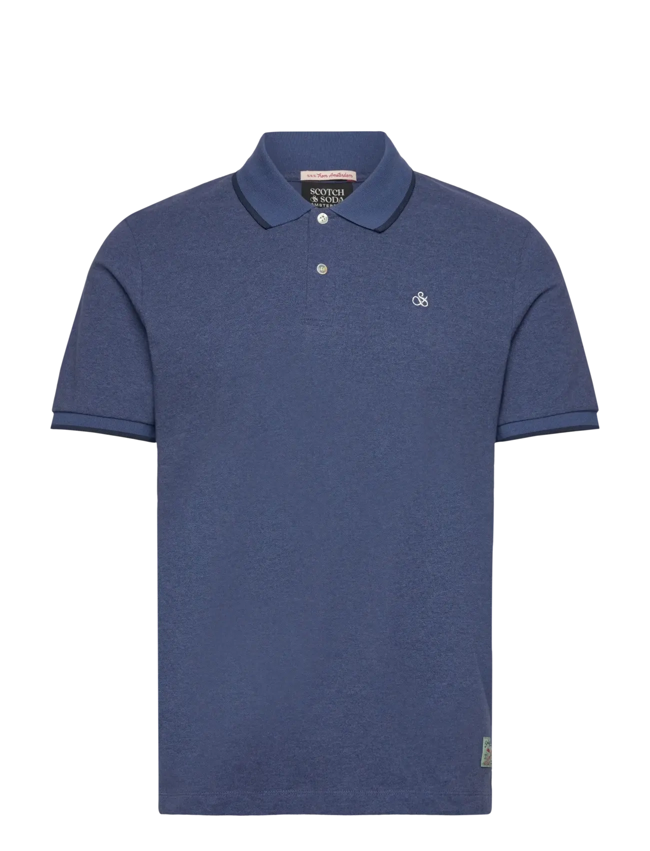 ATLANTIC BLUE MELANGE