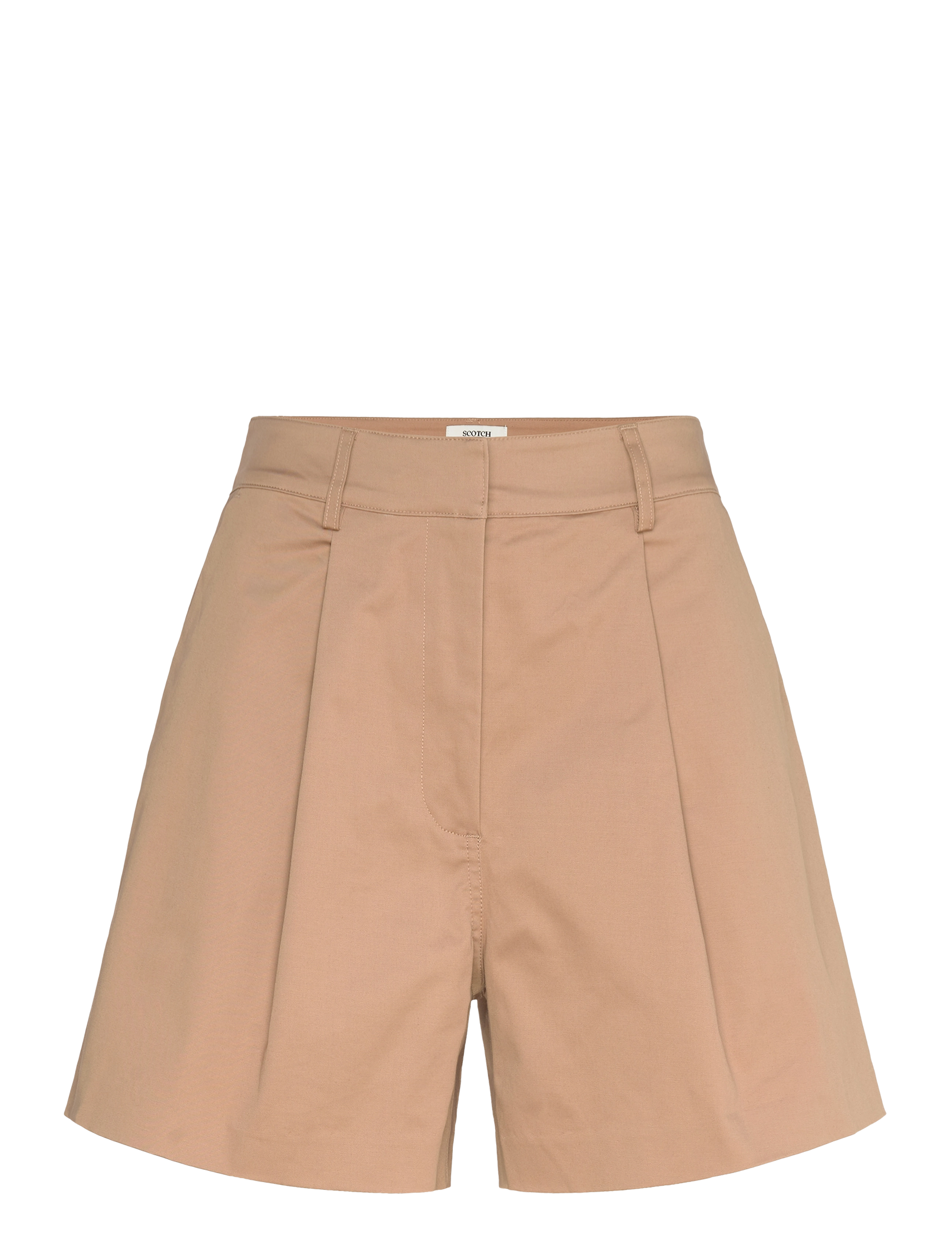 SCOTCH & SODA Core Abott Chino Kurz Beige - 29 - Damen
