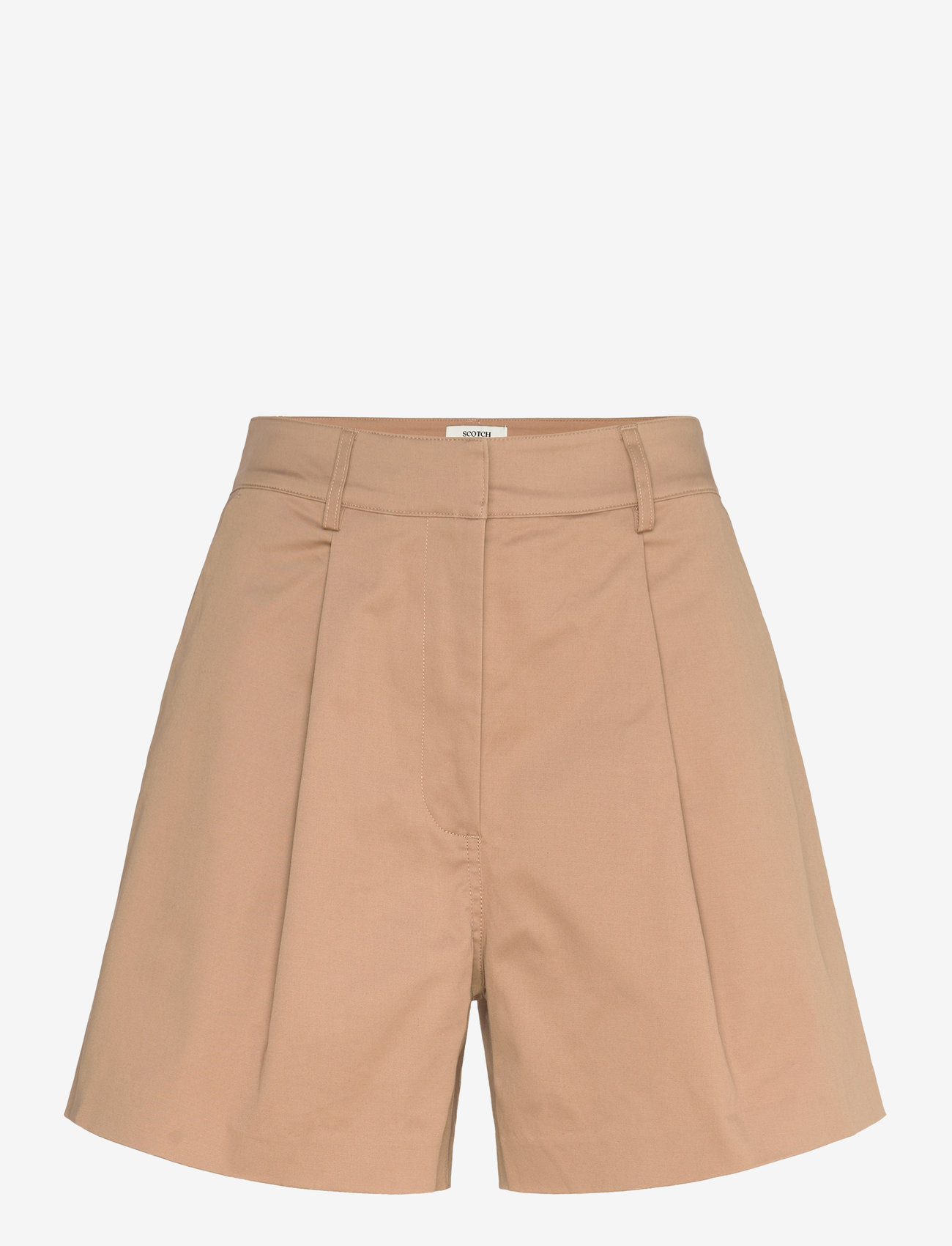 Scotch & Soda - CORE Abott chino short - chino-shorts - desert sand - 0