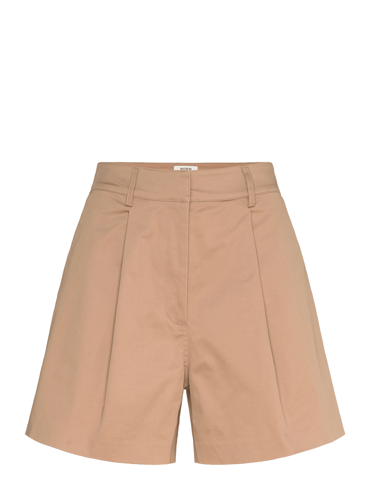 CORE Abott chino short - DESERT