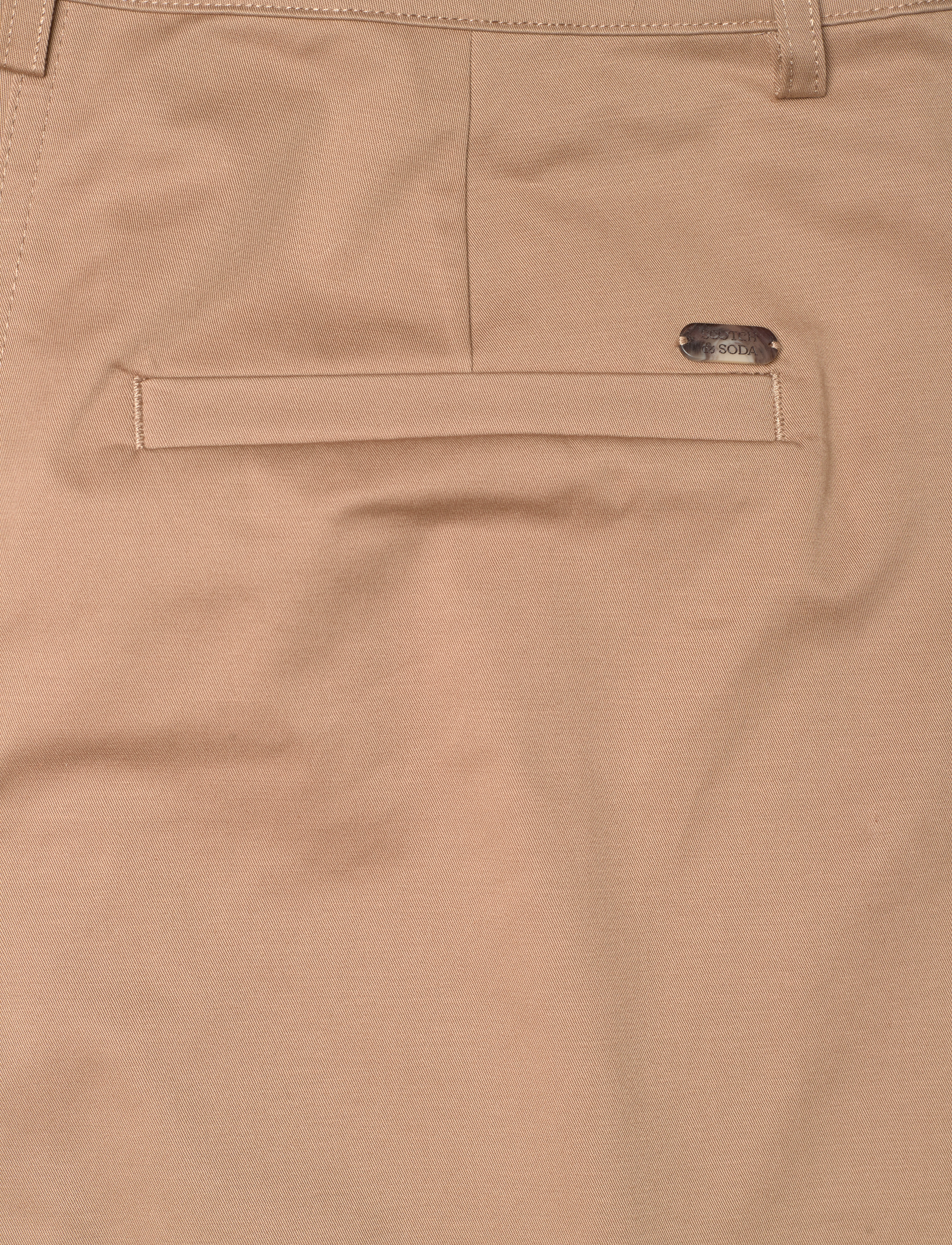 Scotch & Soda - CORE Abott chino short - chino shorts - desert sand - 4
