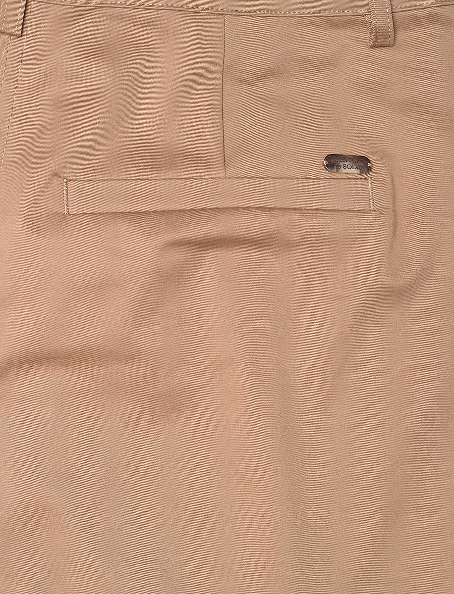 Scotch & Soda - CORE Abott chino short - short chino - desert sand - 4