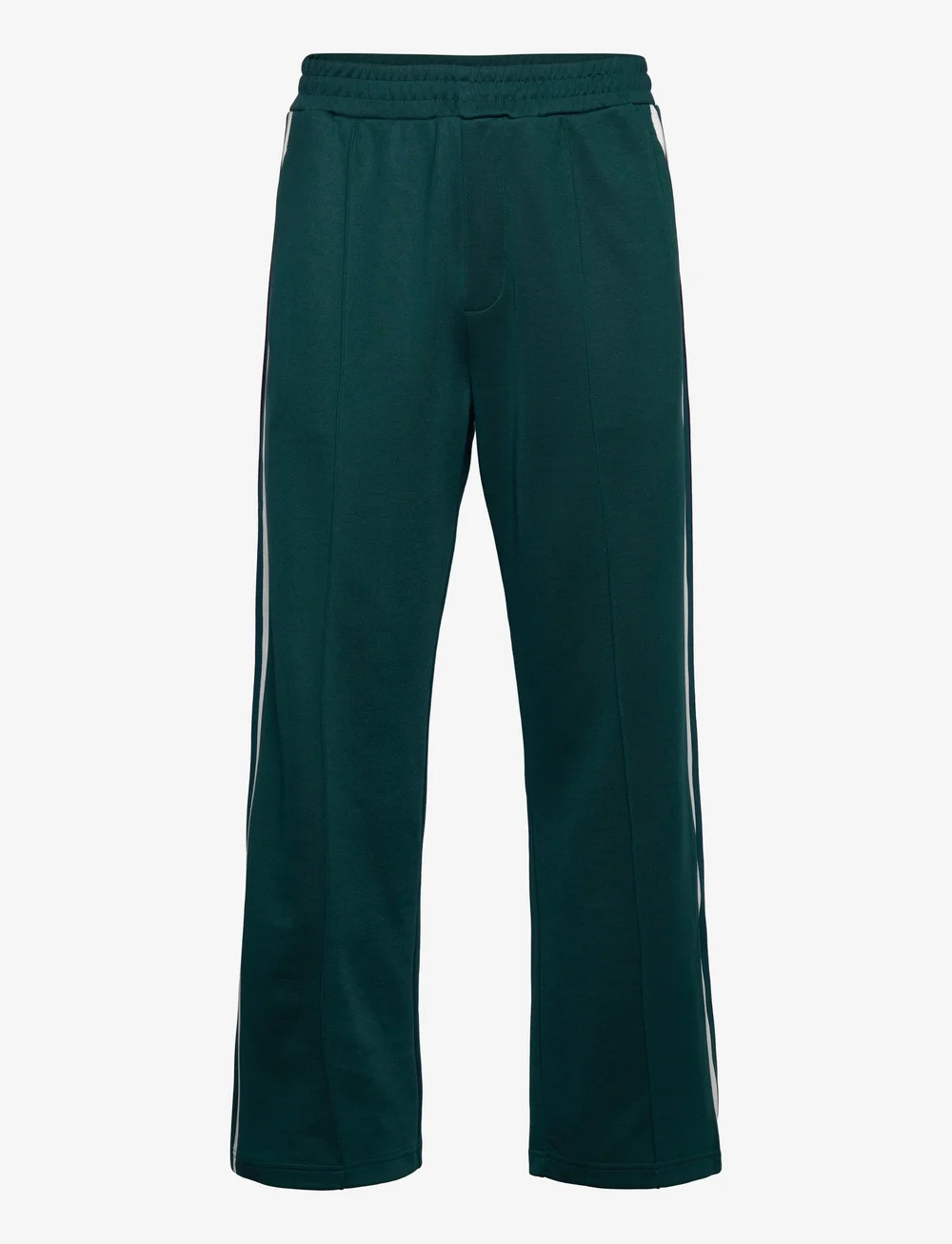 Scotch & Soda - Relaxed Straight Fit Trackpants - casual - pitch green - 0