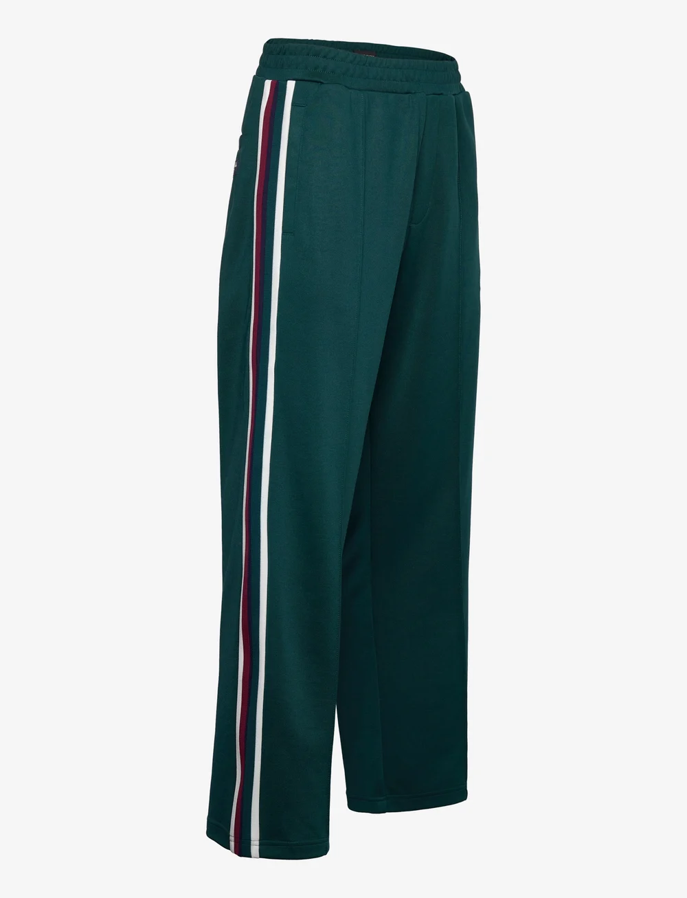 Scotch & Soda - Relaxed Straight Fit Trackpants - casual - pitch green - 3
