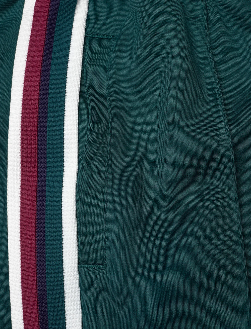 Scotch & Soda - Relaxed Straight Fit Trackpants - casual - pitch green - 4