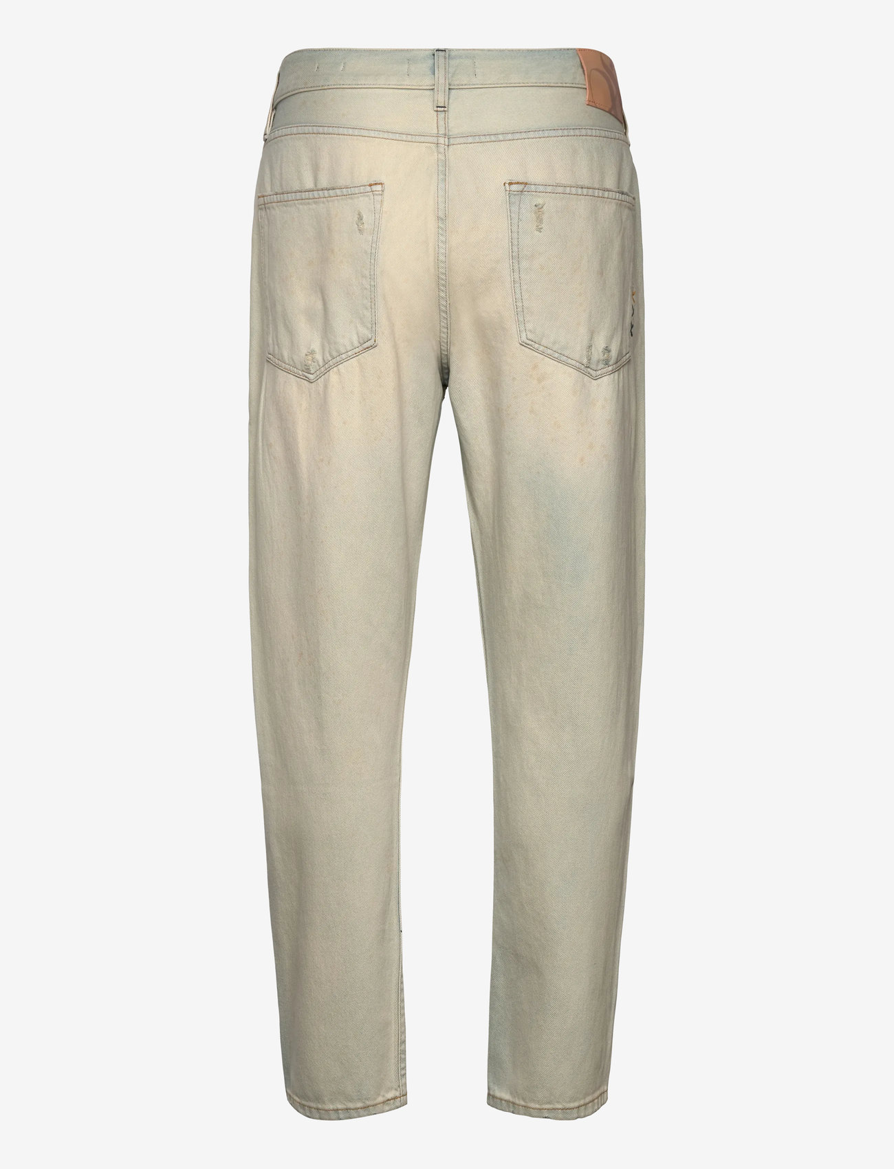 Scotch & Soda - The Dean loose tapered jeans Last Resort - loose jeans - last resort - 1