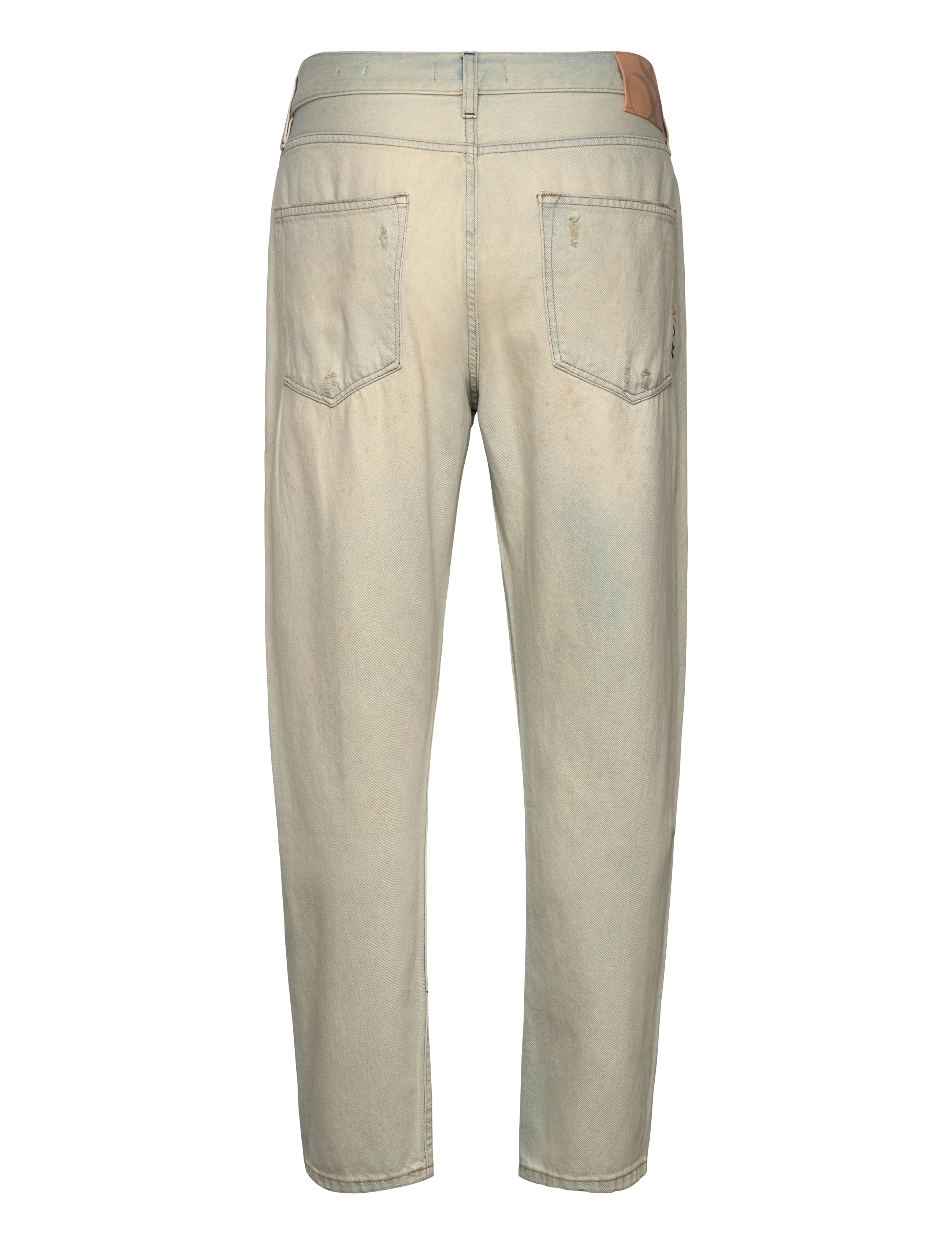 Scotch & Soda - The Dean loose tapered jeans Last Resort - loose jeans - last resort - 1
