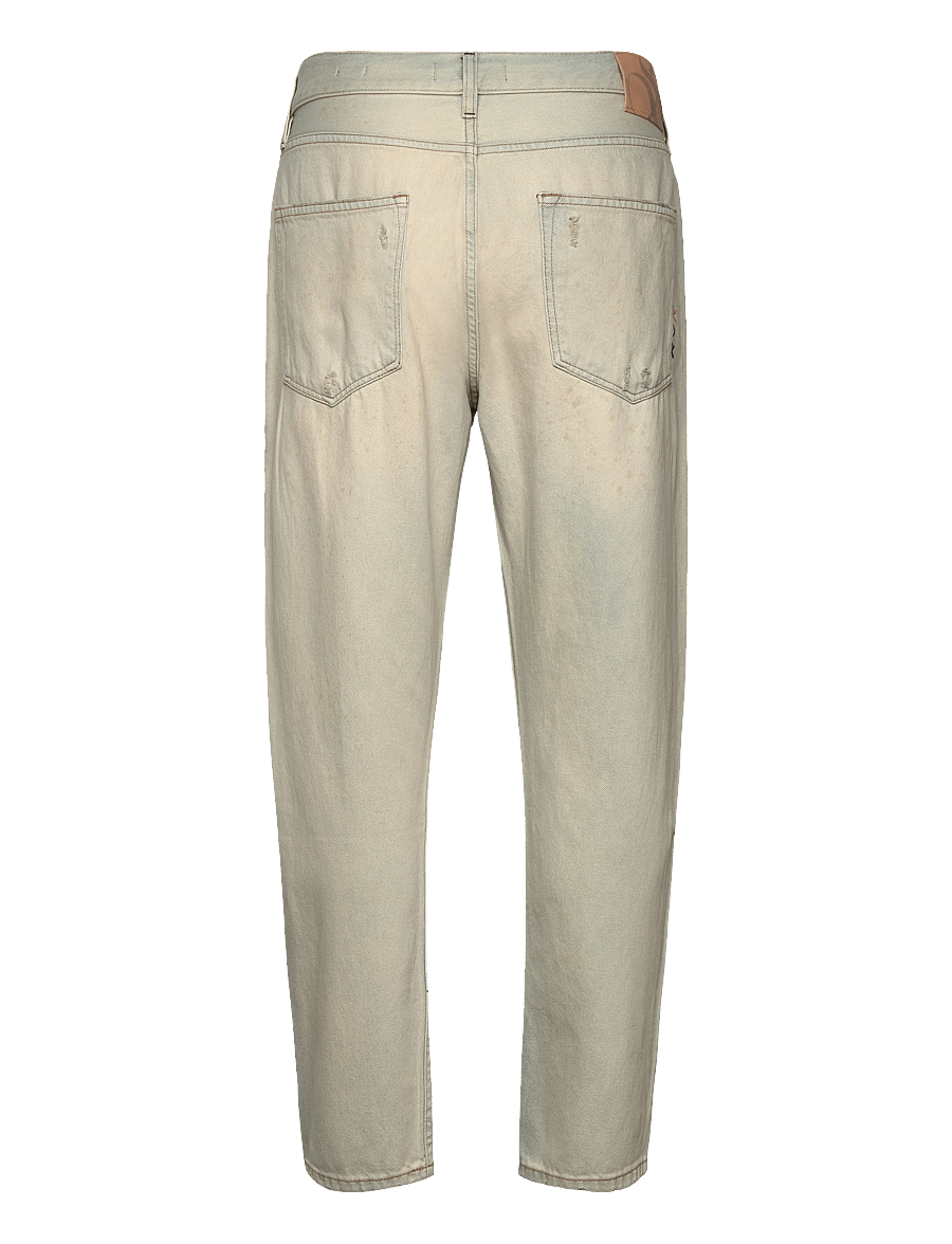 Scotch & Soda - The Dean loose tapered jeans Last Resort - weite jeans - last resort - 1