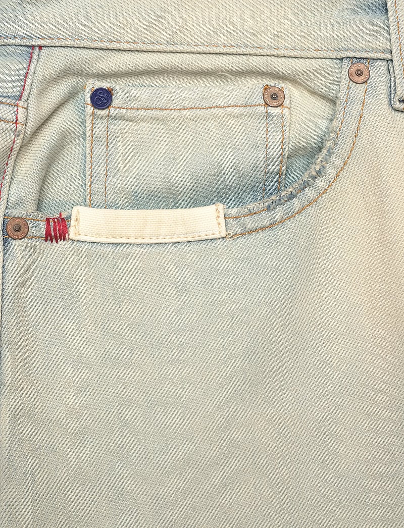 Scotch & Soda - The Dean loose tapered jeans Last Resort - loose jeans - last resort - 2