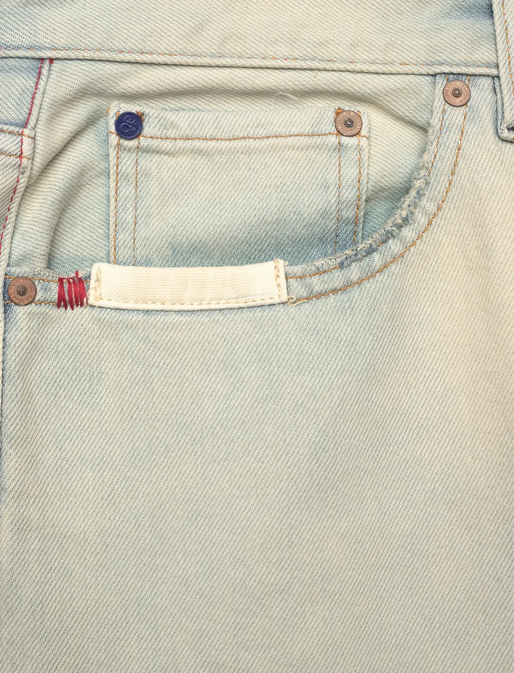 Scotch & Soda - The Dean loose tapered jeans Last Resort - loose jeans - last resort - 2