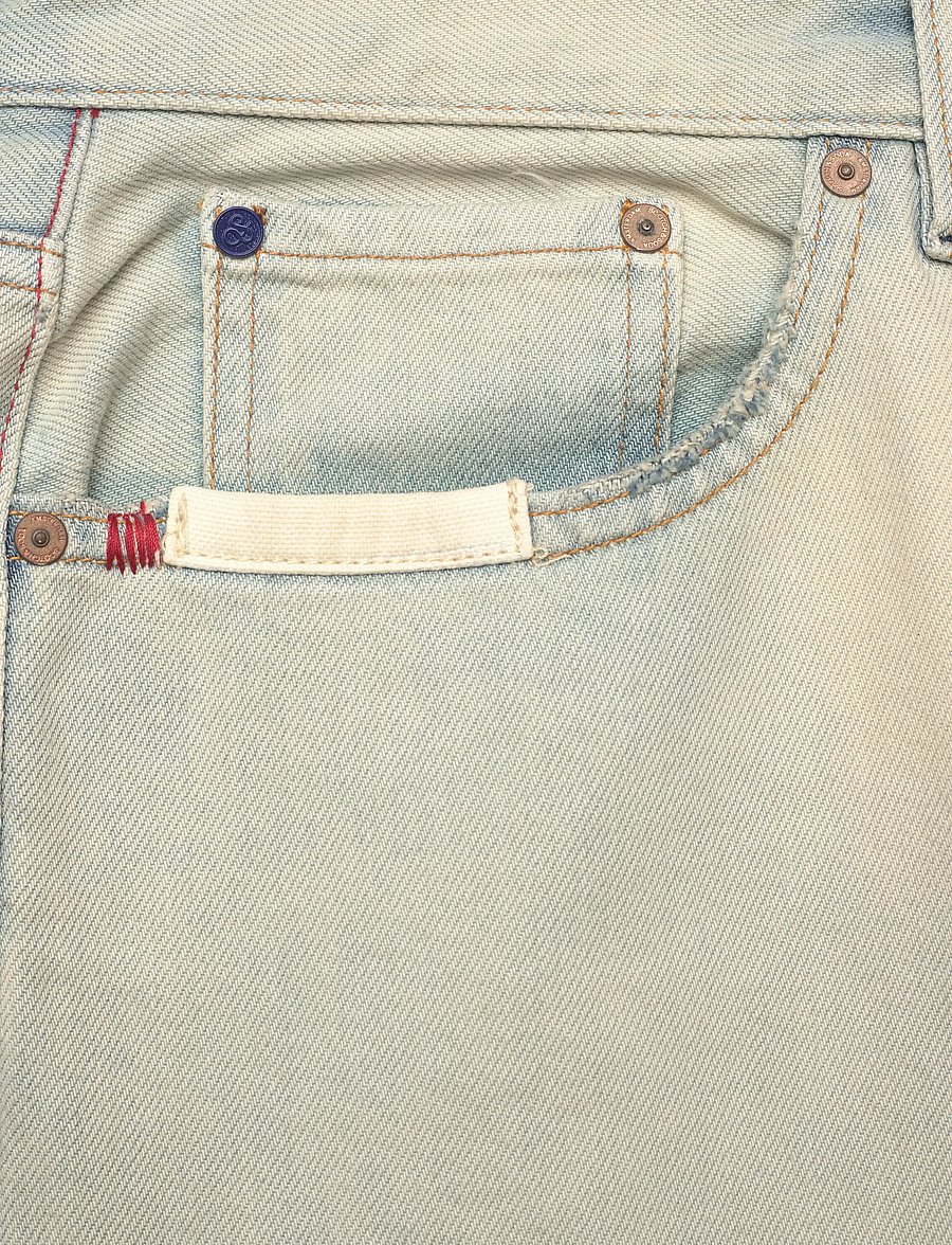 Scotch & Soda - The Dean loose tapered jeans Last Resort - weite jeans - last resort - 2