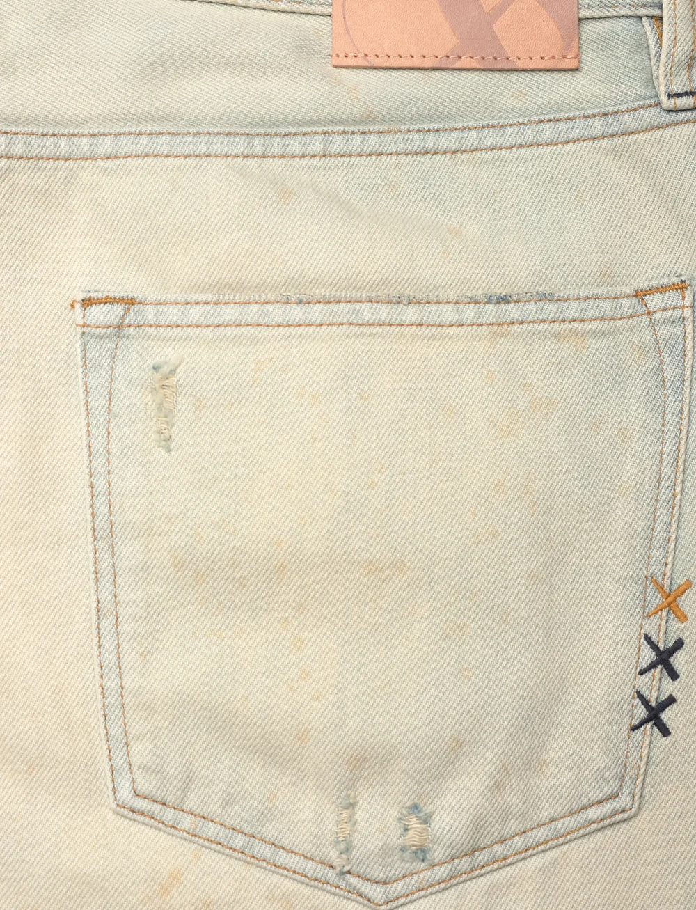 Scotch & Soda - The Dean loose tapered jeans Last Resort - loose jeans - last resort - 4