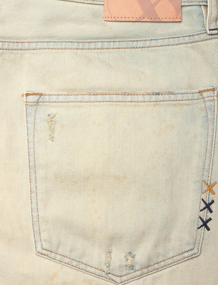 Scotch & Soda - The Dean loose tapered jeans Last Resort - weite jeans - last resort - 4