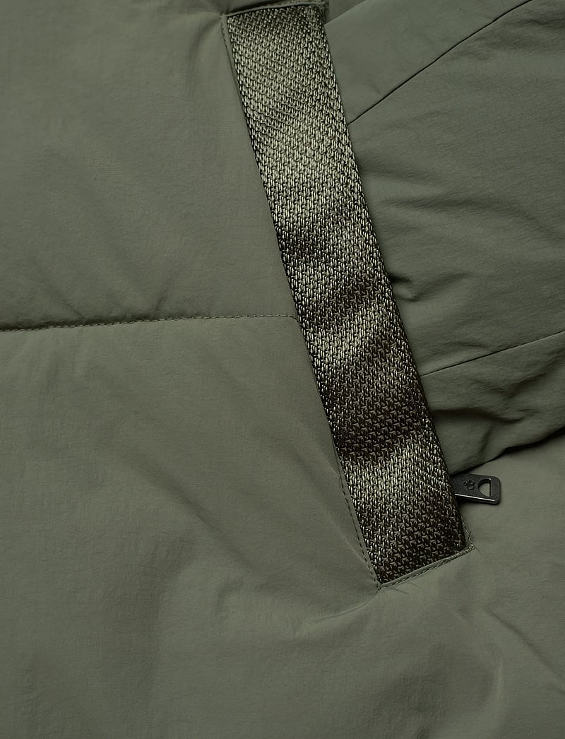 Scotch & Soda - Hooded puffer jacket - winterjacken - thyme - 4