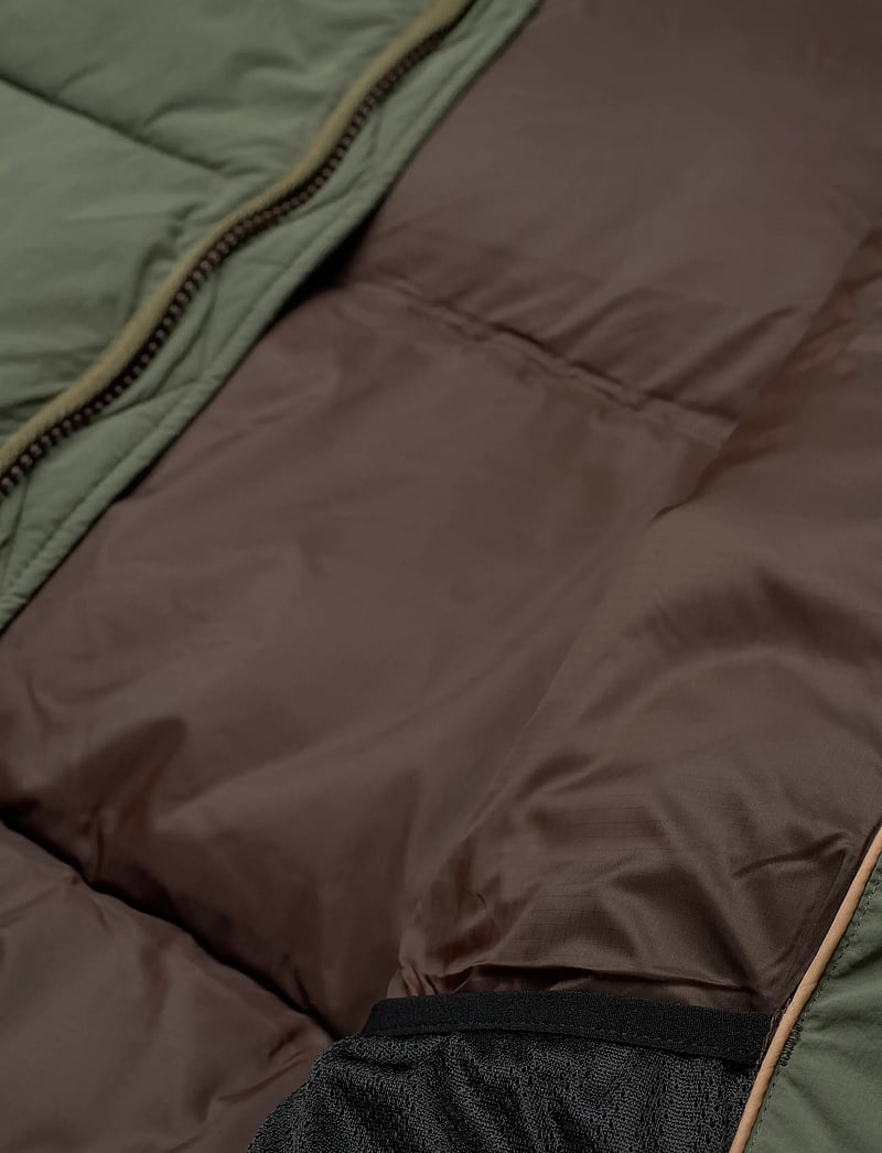 Scotch & Soda - Hooded puffer jacket - winterjacken - thyme - 5