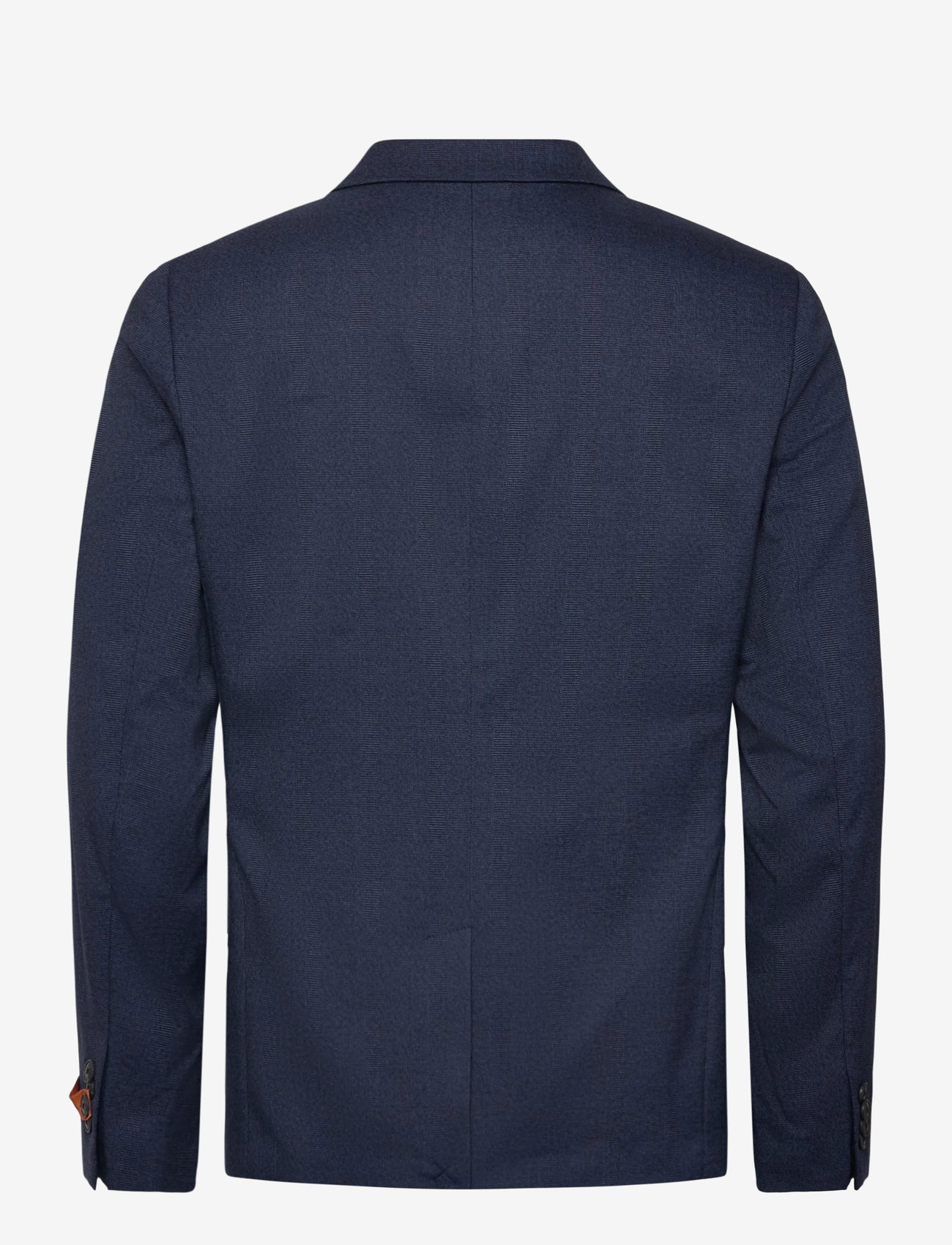 Scotch & Soda - Yarn-dyed notch lapel regular fit blazer - peacoat check - 1