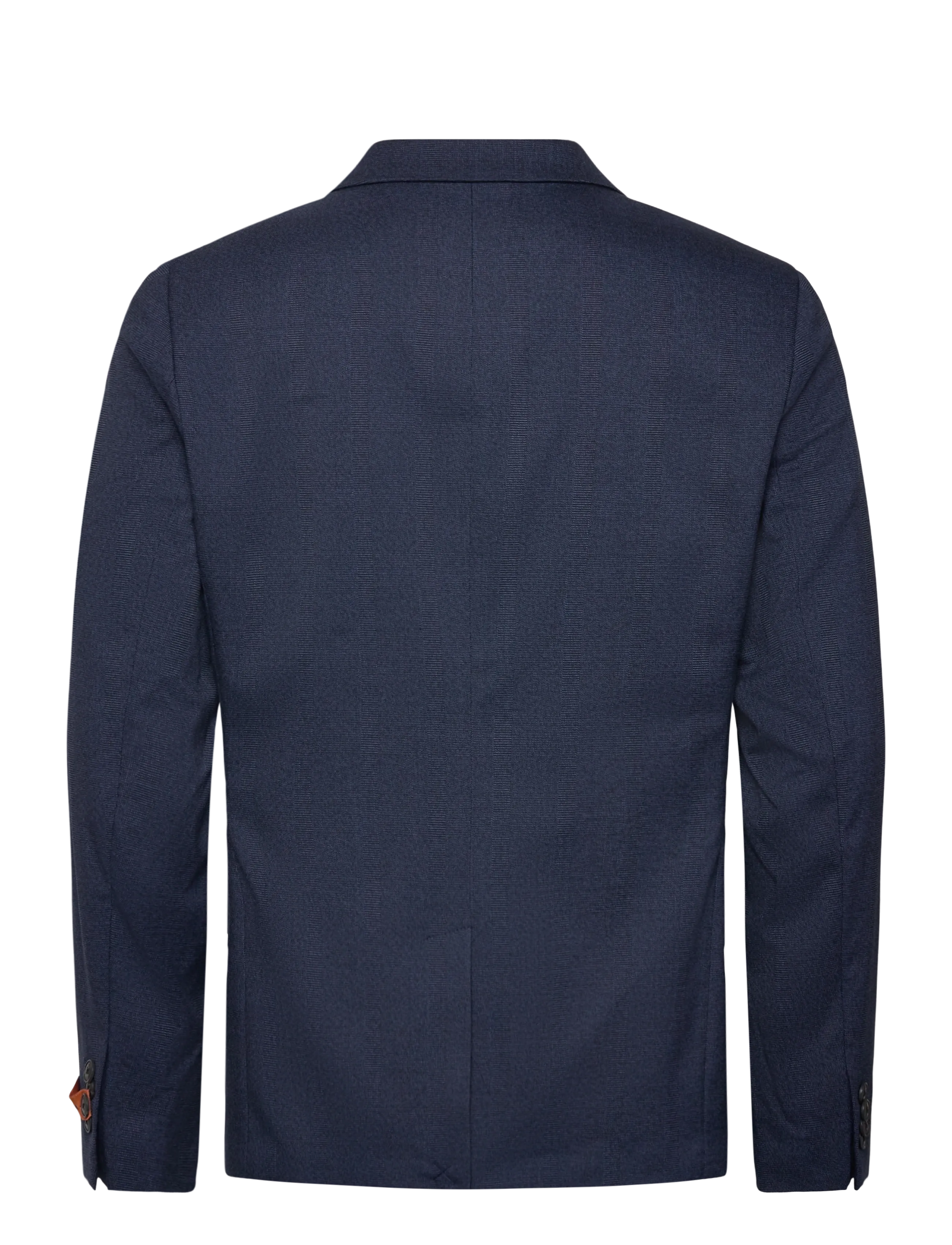 Scotch & Soda - Yarn-dyed notch lapel regular fit blazer - peacoat check - 1