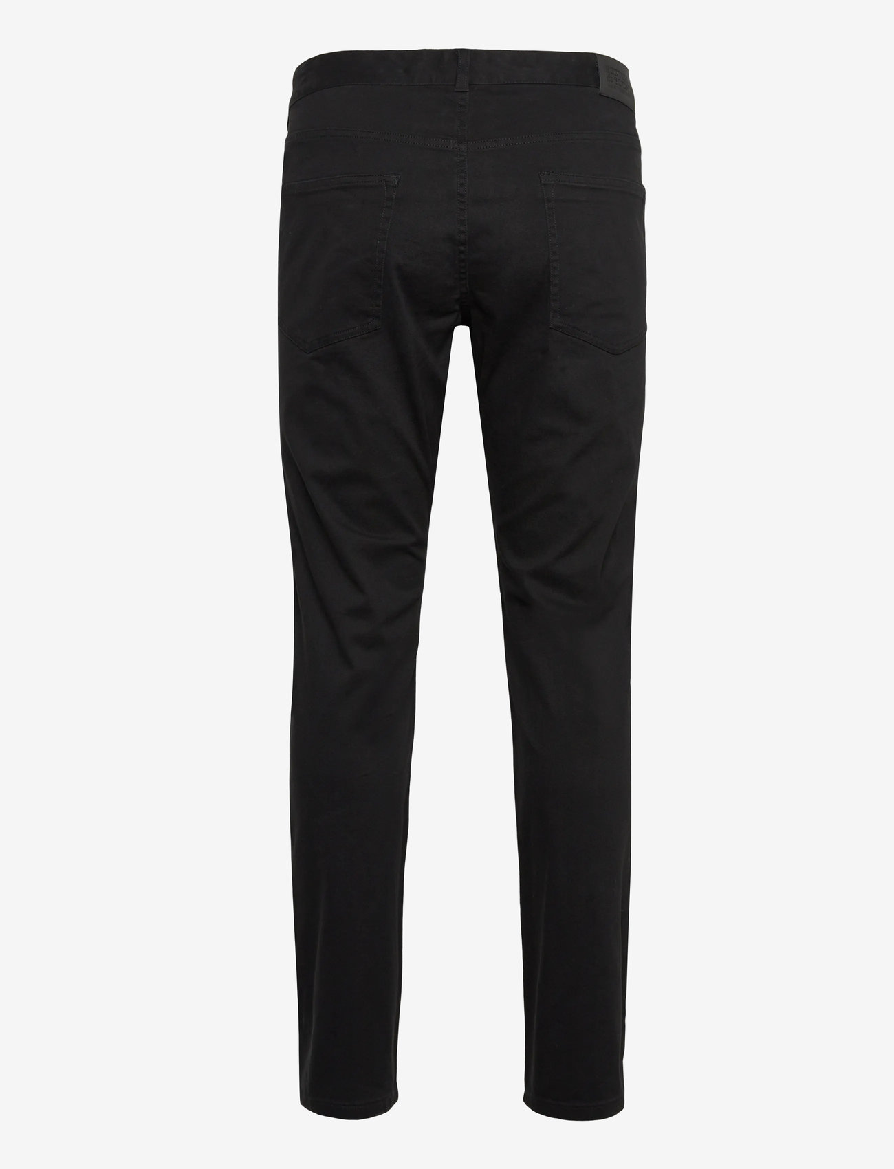 Scotch & Soda - Ralston- cotton-blend twill regular slim fit 5-pocket pant - chinos - anthracite - 1