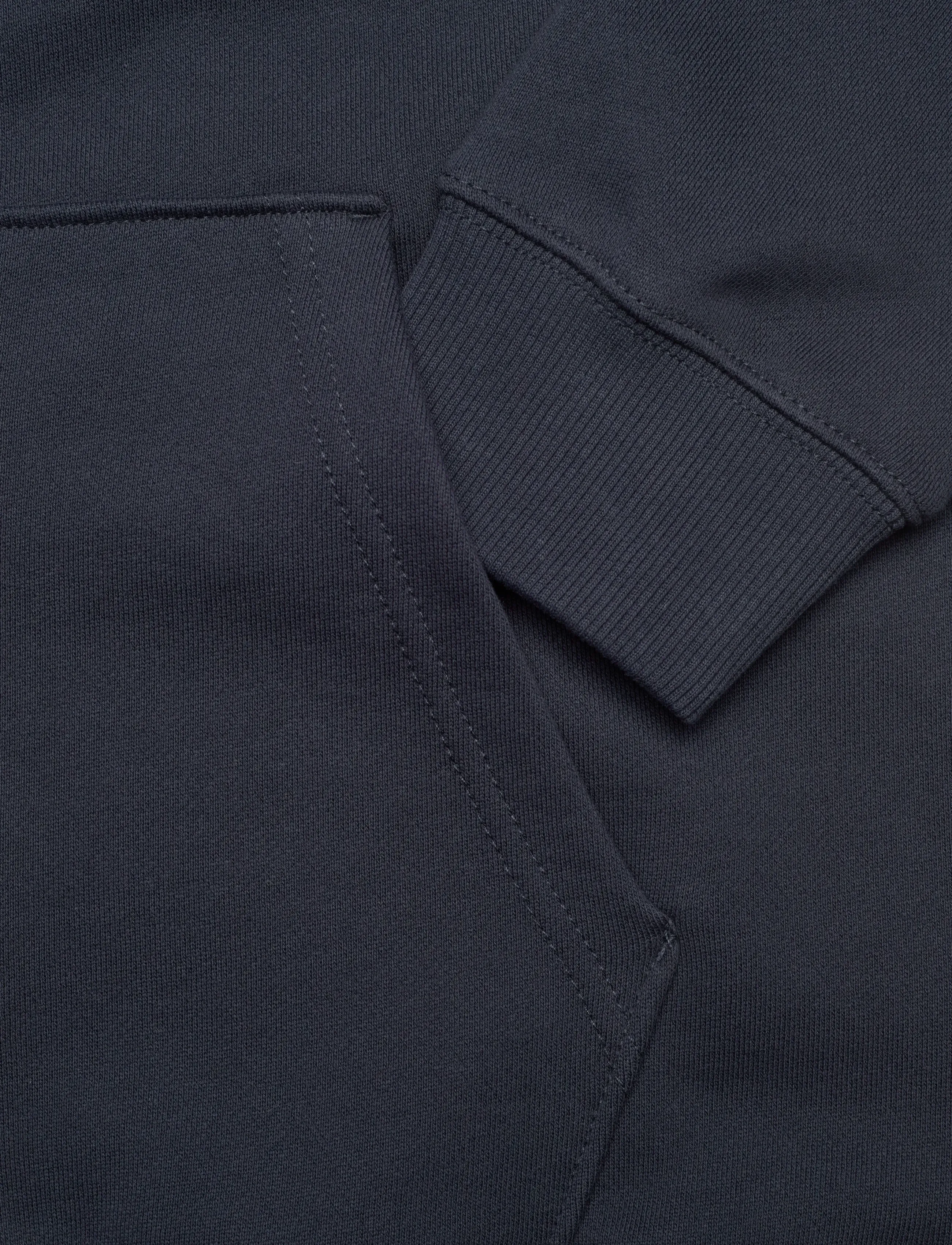 Scotch & Soda - Full Zip Logo Hoodie - sweats à capuche - sky captain - 3