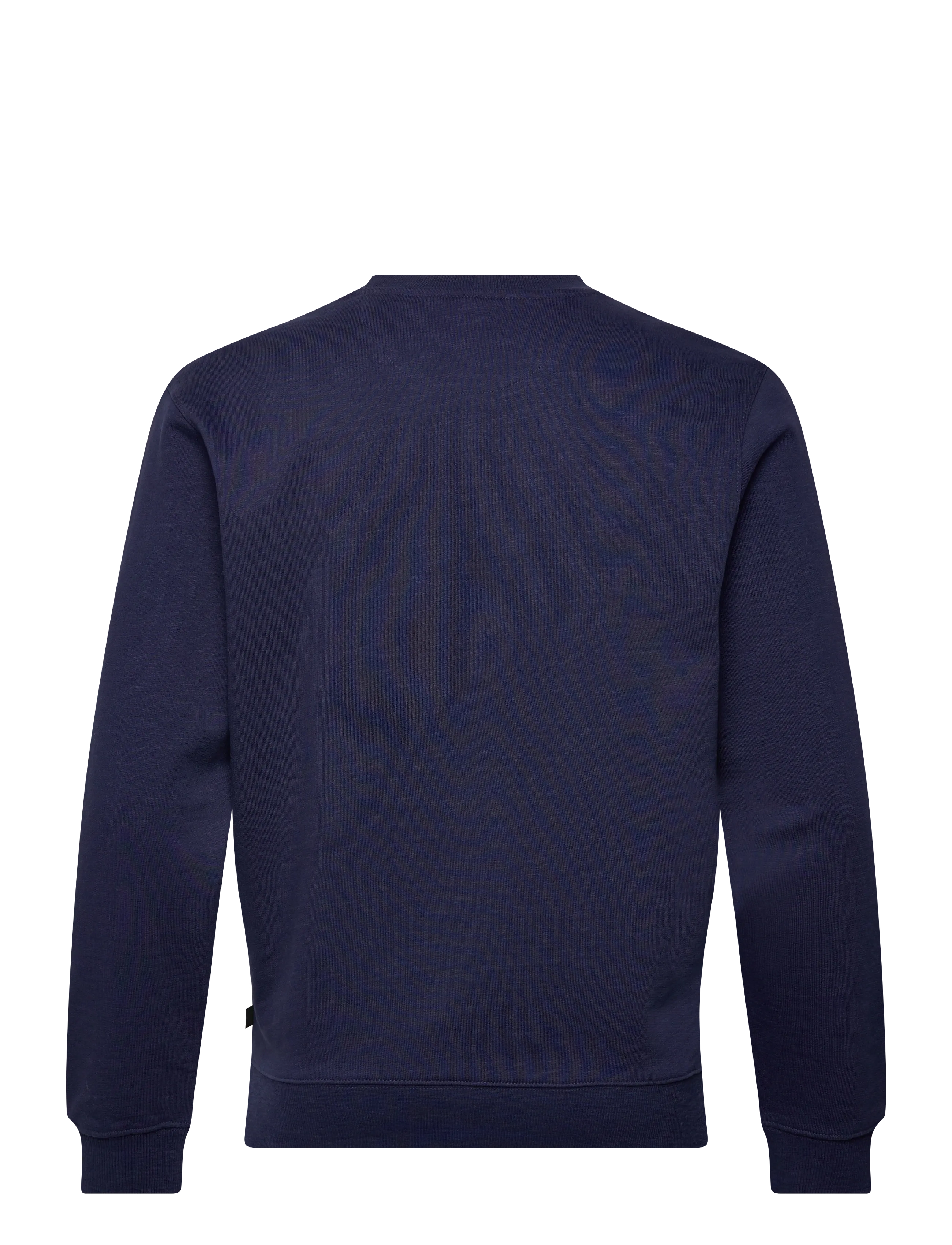 Scotch & Soda - Left Chest Logo Sweatshirt - dressipluusid - peacoat - 1