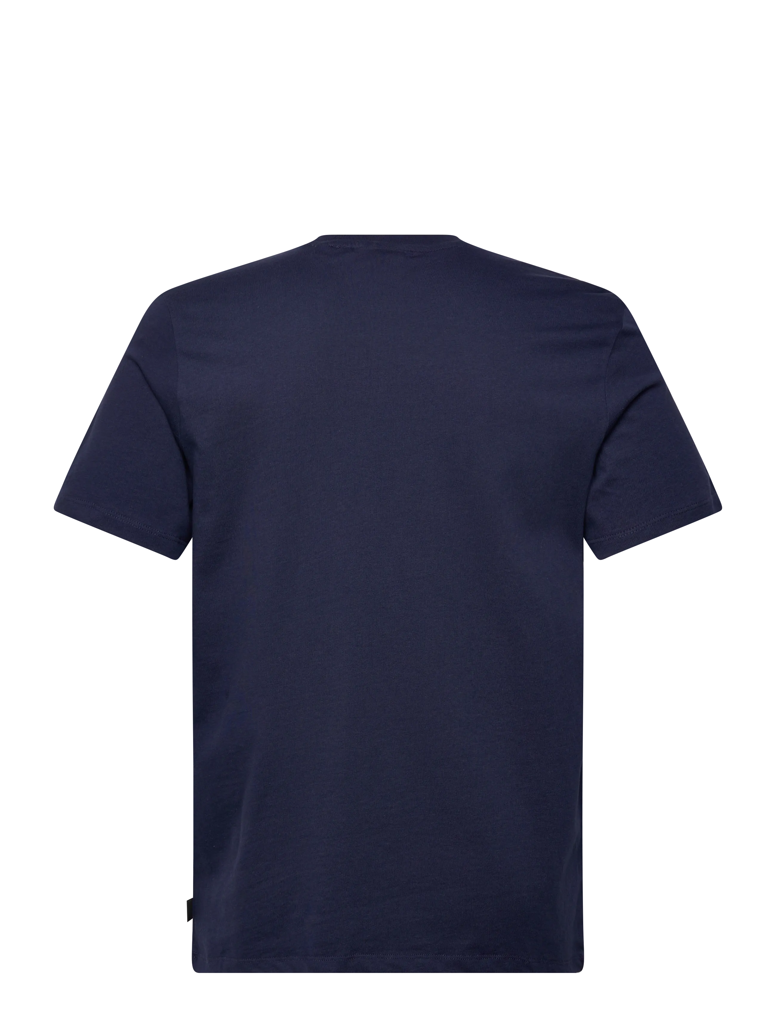 Scotch & Soda - Regular Fit Left Chest Logo T-shirt - peacoat - 1