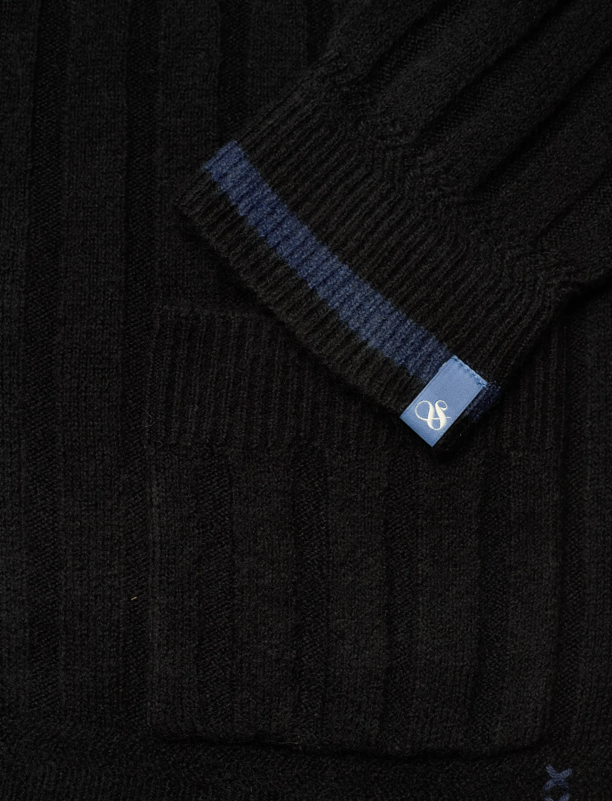 Scotch & Soda - Soft knit dropped shoulder cardigan - cardigans - meteorite - 3